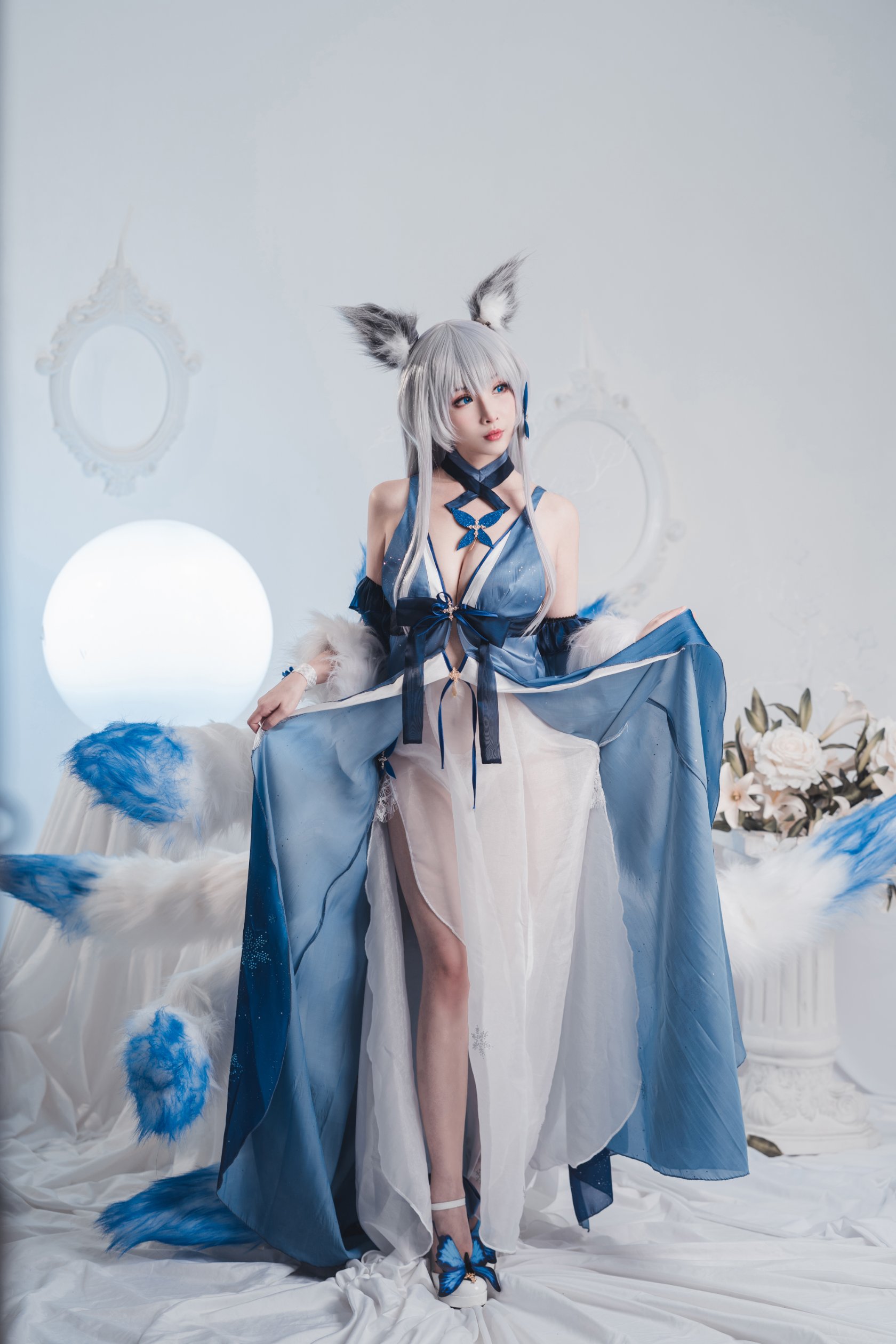 [Rioko Ryoko] Shinoo Dress