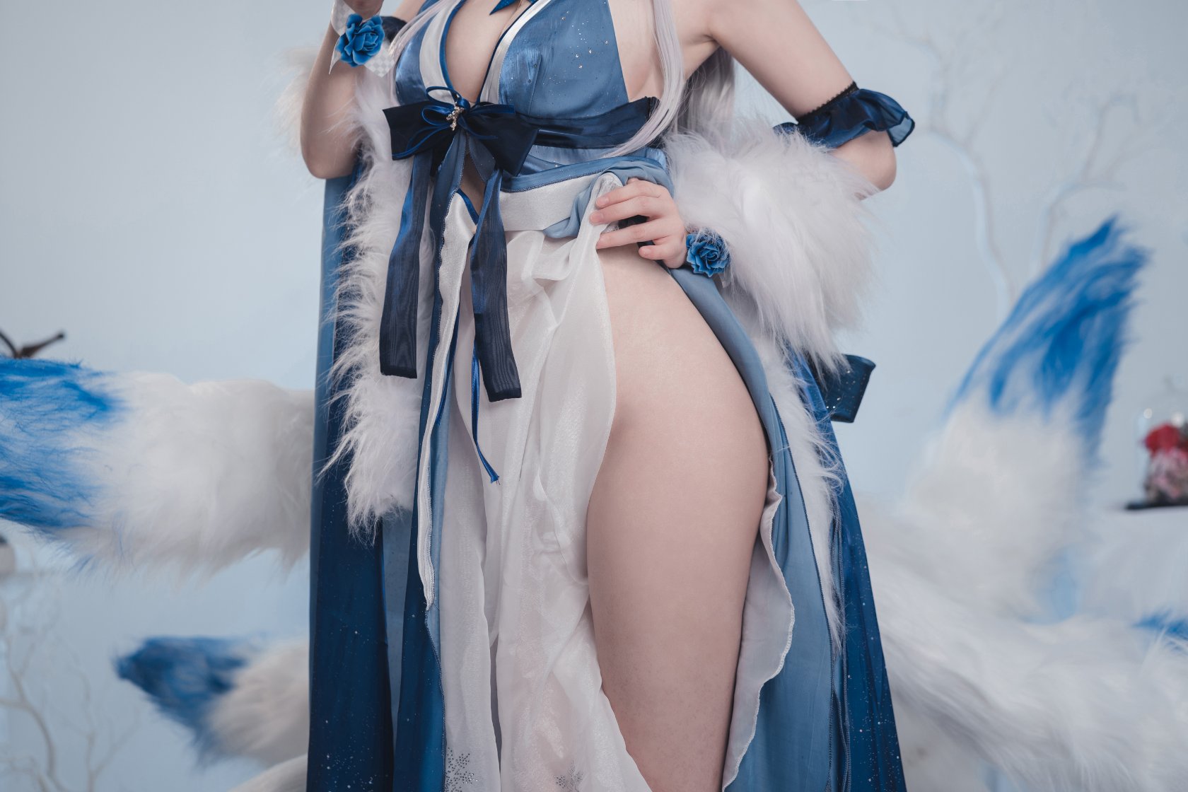 [Rioko Ryoko] Shinoo Dress