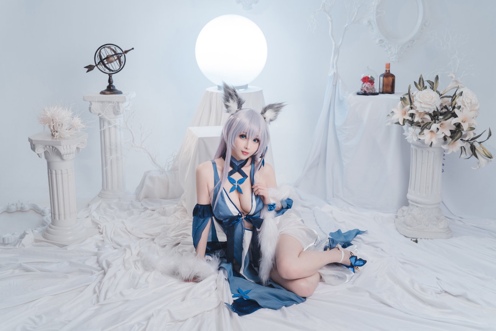 [Rioko Ryoko] Shinoo Dress