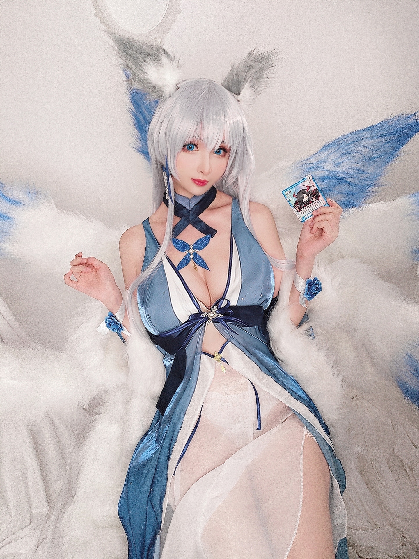 [Rioko Ryoko] Shinoo Dress