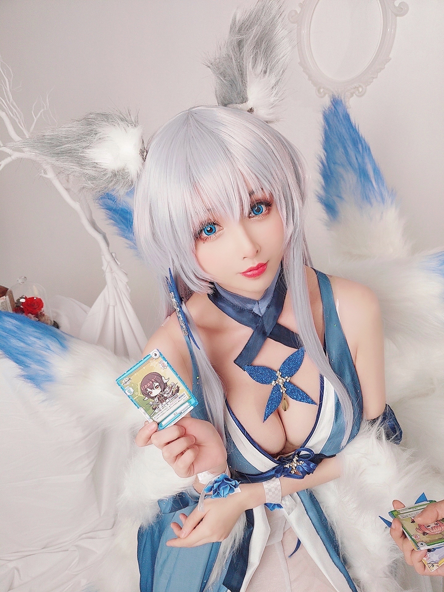 [Rioko Ryoko] Shinoo Dress