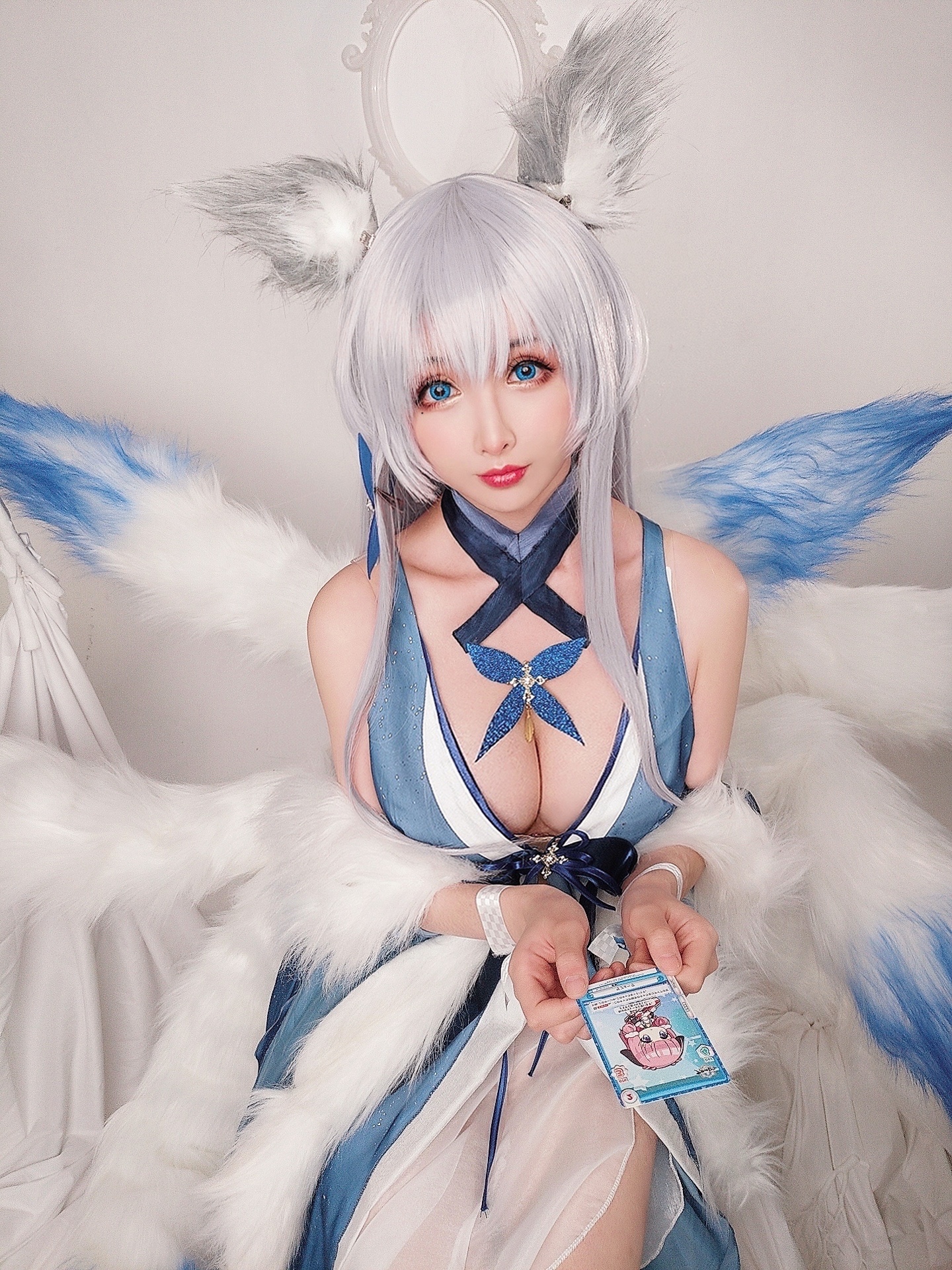 [Rioko Ryoko] Shinoo Dress