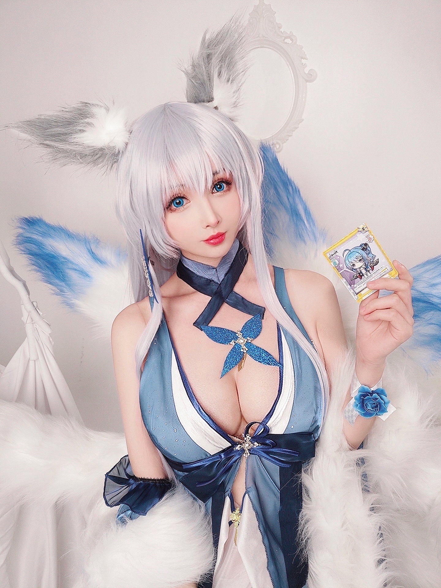 [Rioko Ryoko] Shinoo Dress