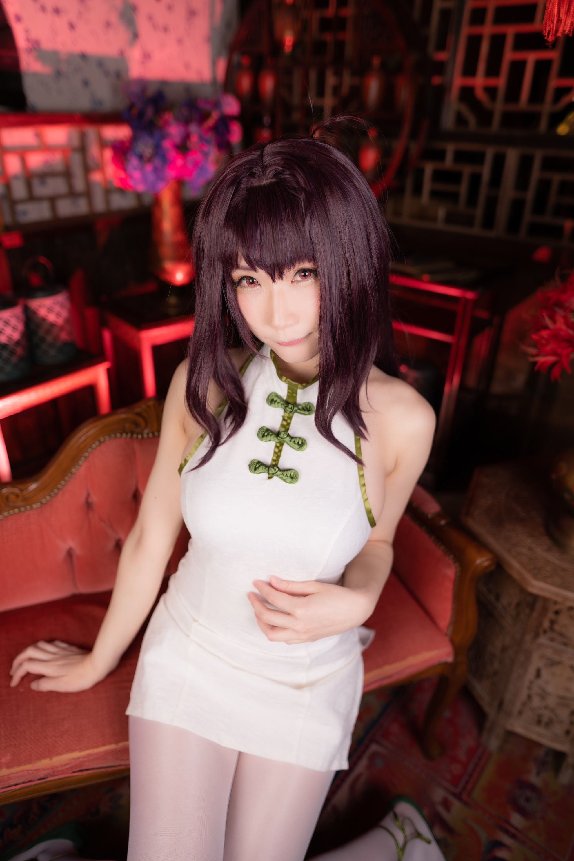 [MySuite] Bộ extella Link3 (Fate Scathach Rom)