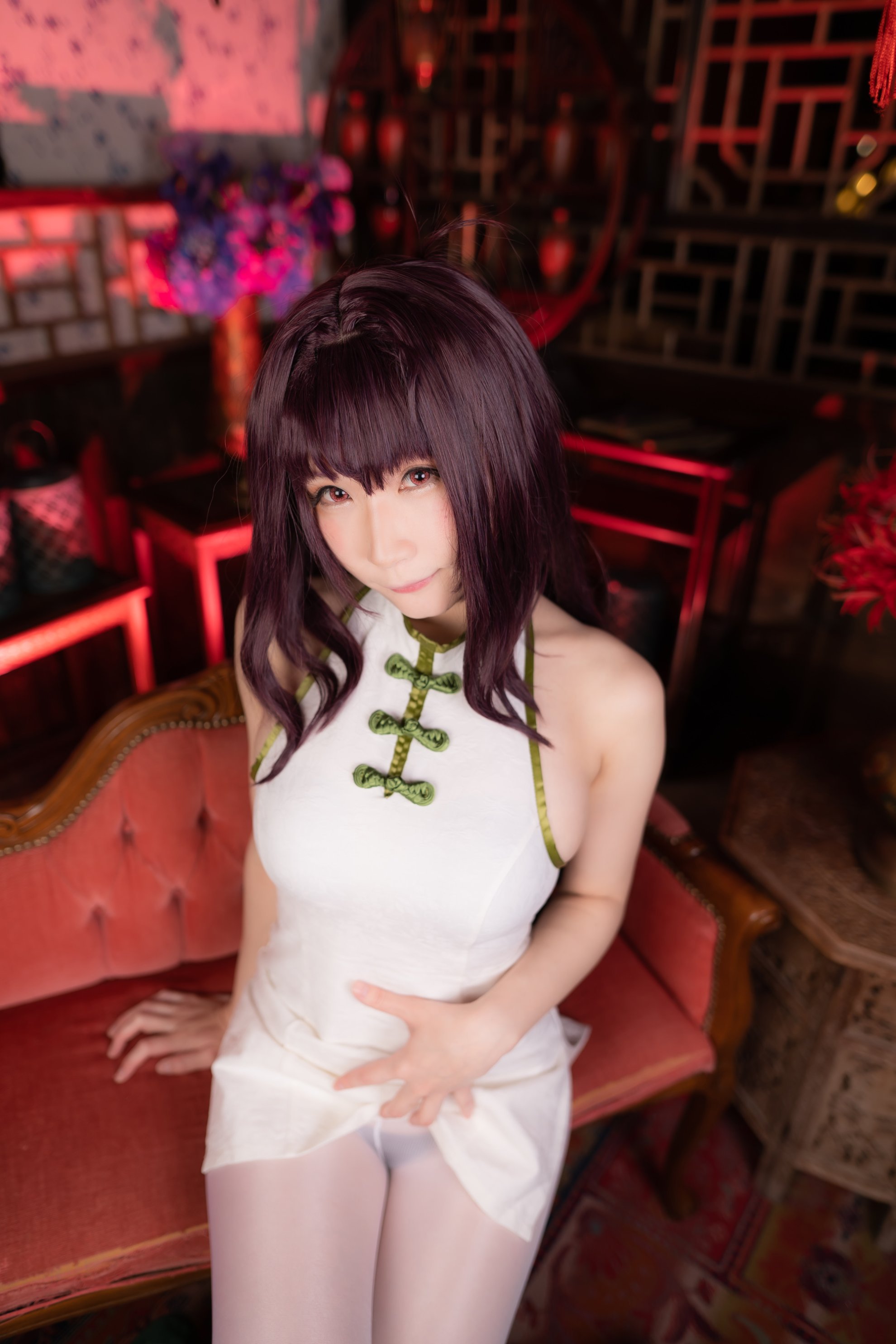 [MySuite] Bộ extella Link3 (Fate Scathach Rom)