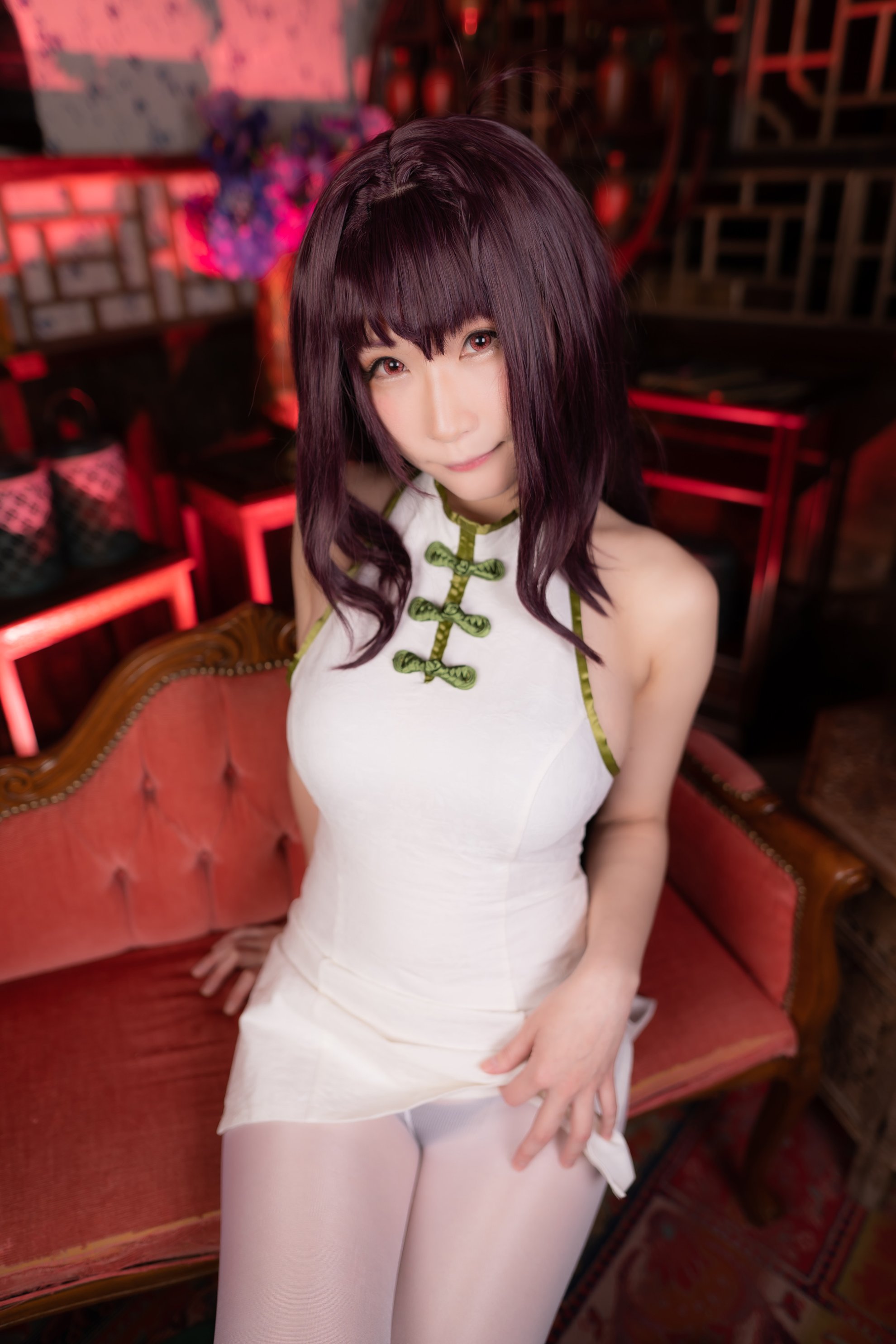 [MySuite] Bộ extella Link3 (Fate Scathach Rom)