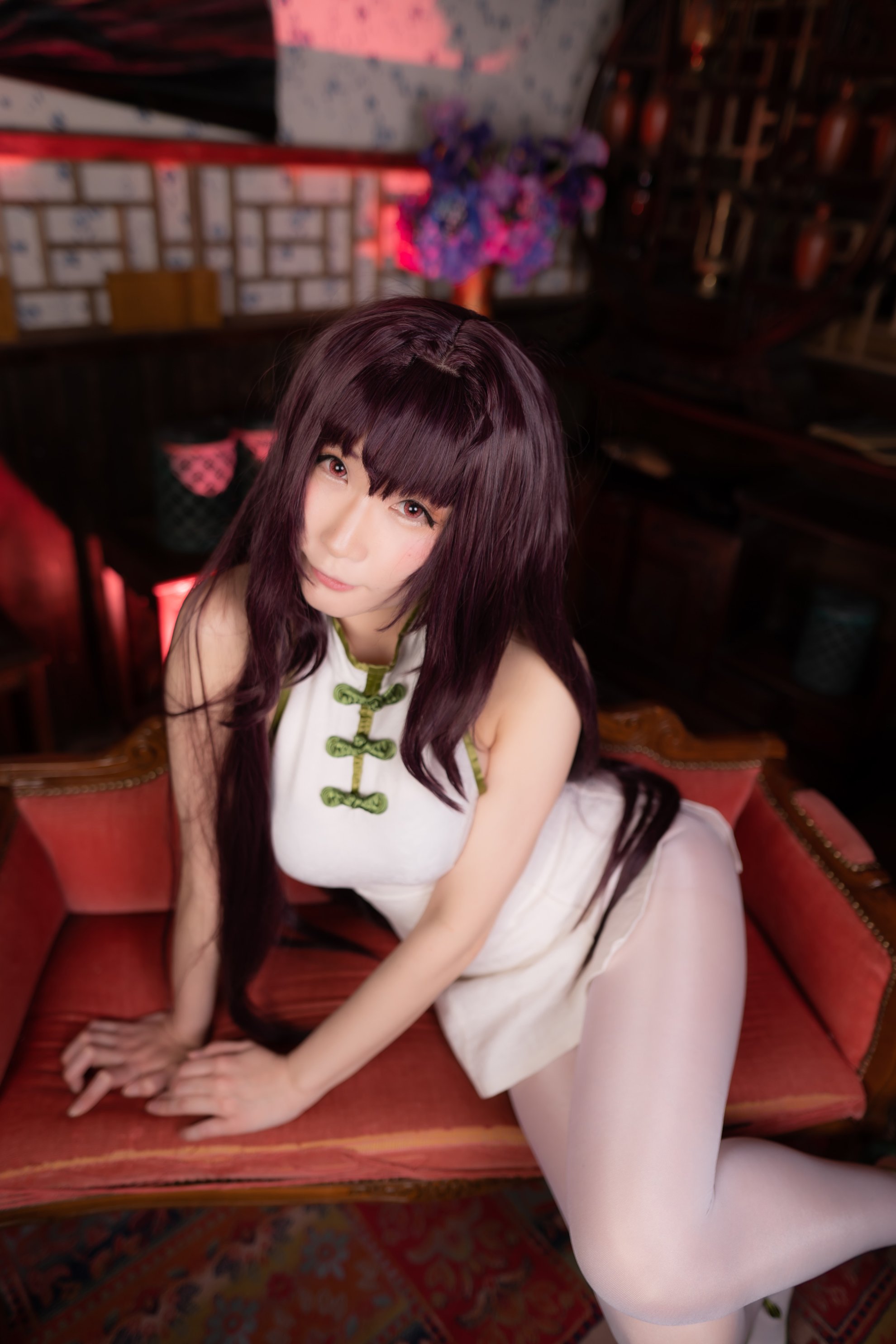 [MySuite] Bộ extella Link3 (Fate Scathach Rom)