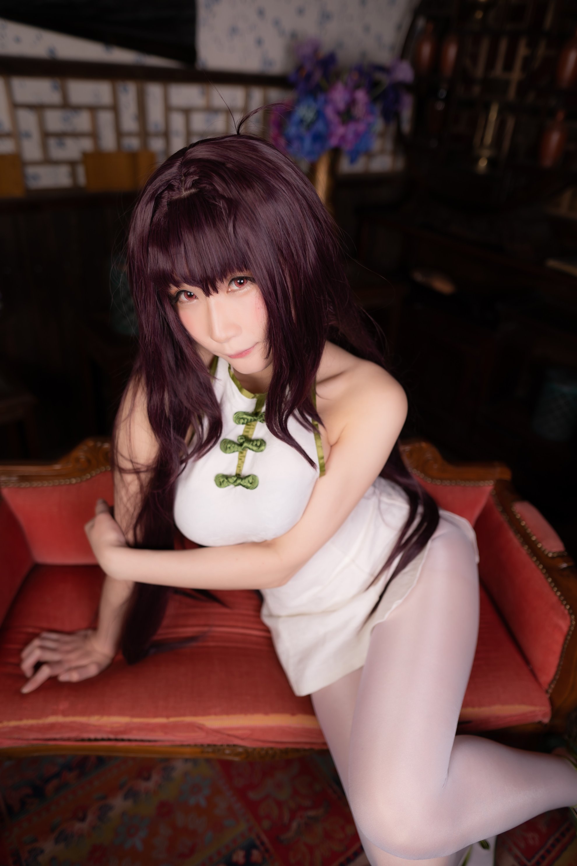 [MySuite] Bộ extella Link3 (Fate Scathach Rom)