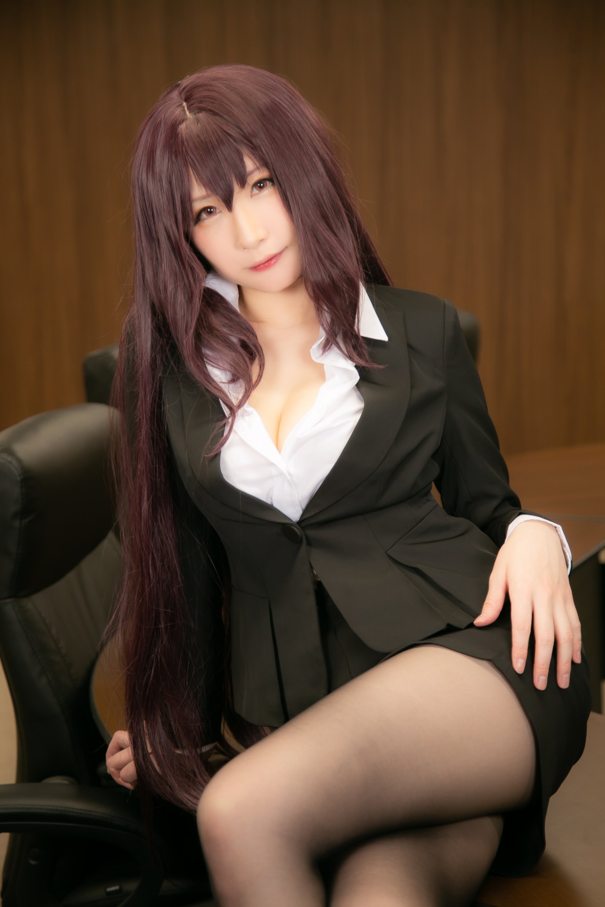 [MySuite] Bộ extella Link3 (Fate Scathach Rom)