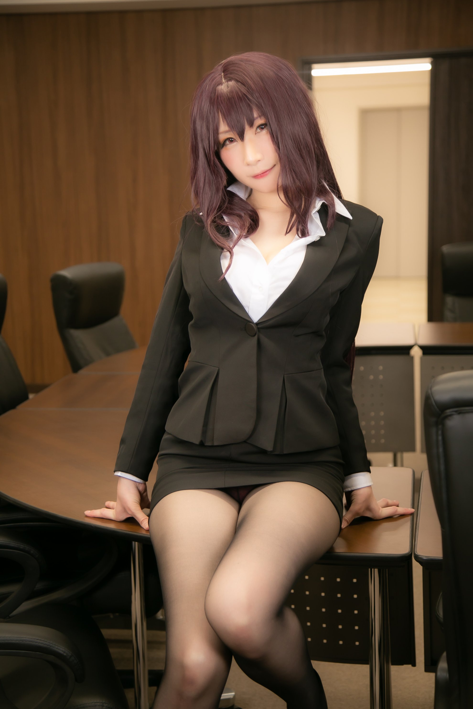 [MySuite] Bộ extella Link3 (Fate Scathach Rom)