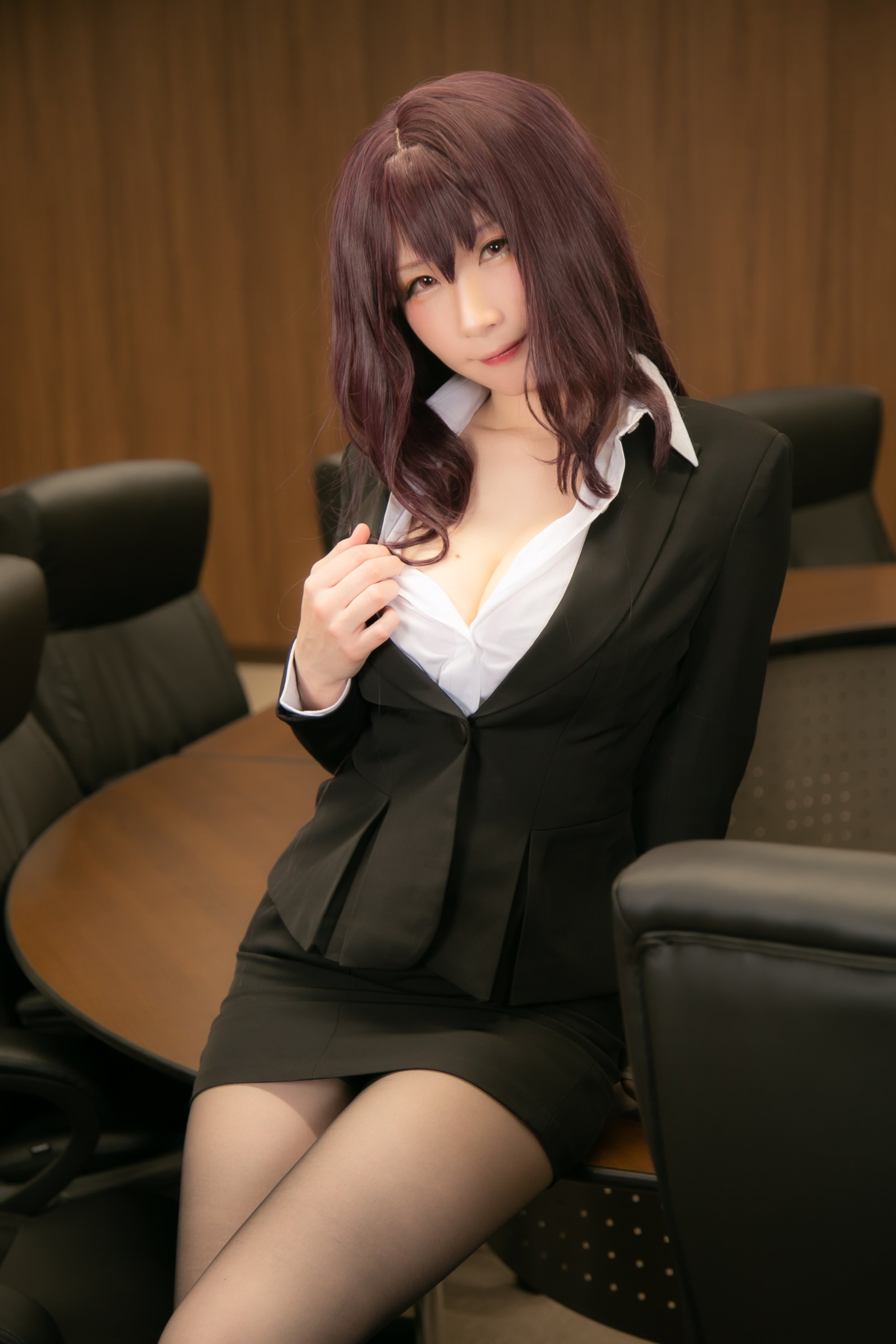 [MySuite] Bộ extella Link3 (Fate Scathach Rom)