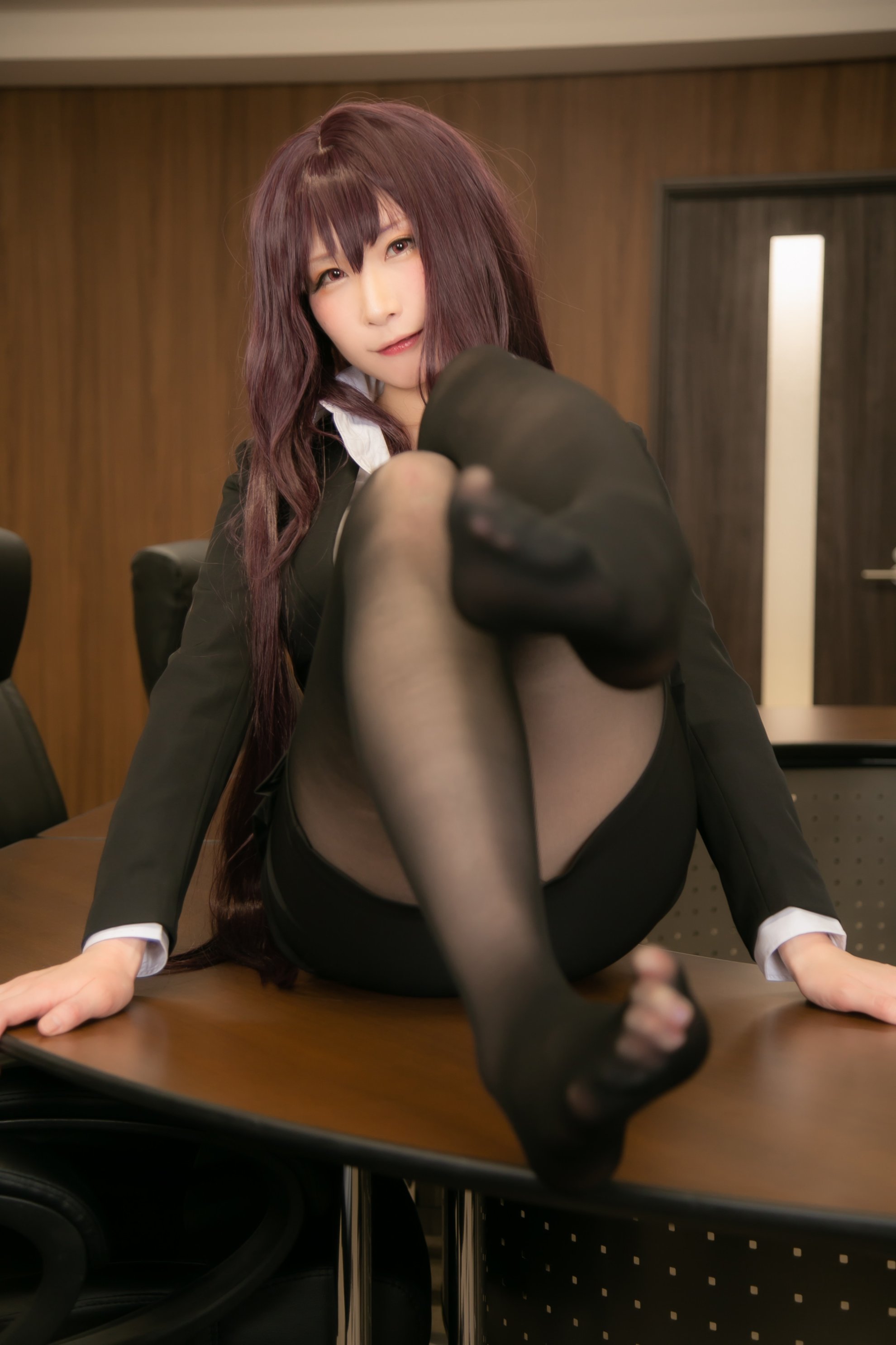 [MySuite] Bộ extella Link3 (Fate Scathach Rom)