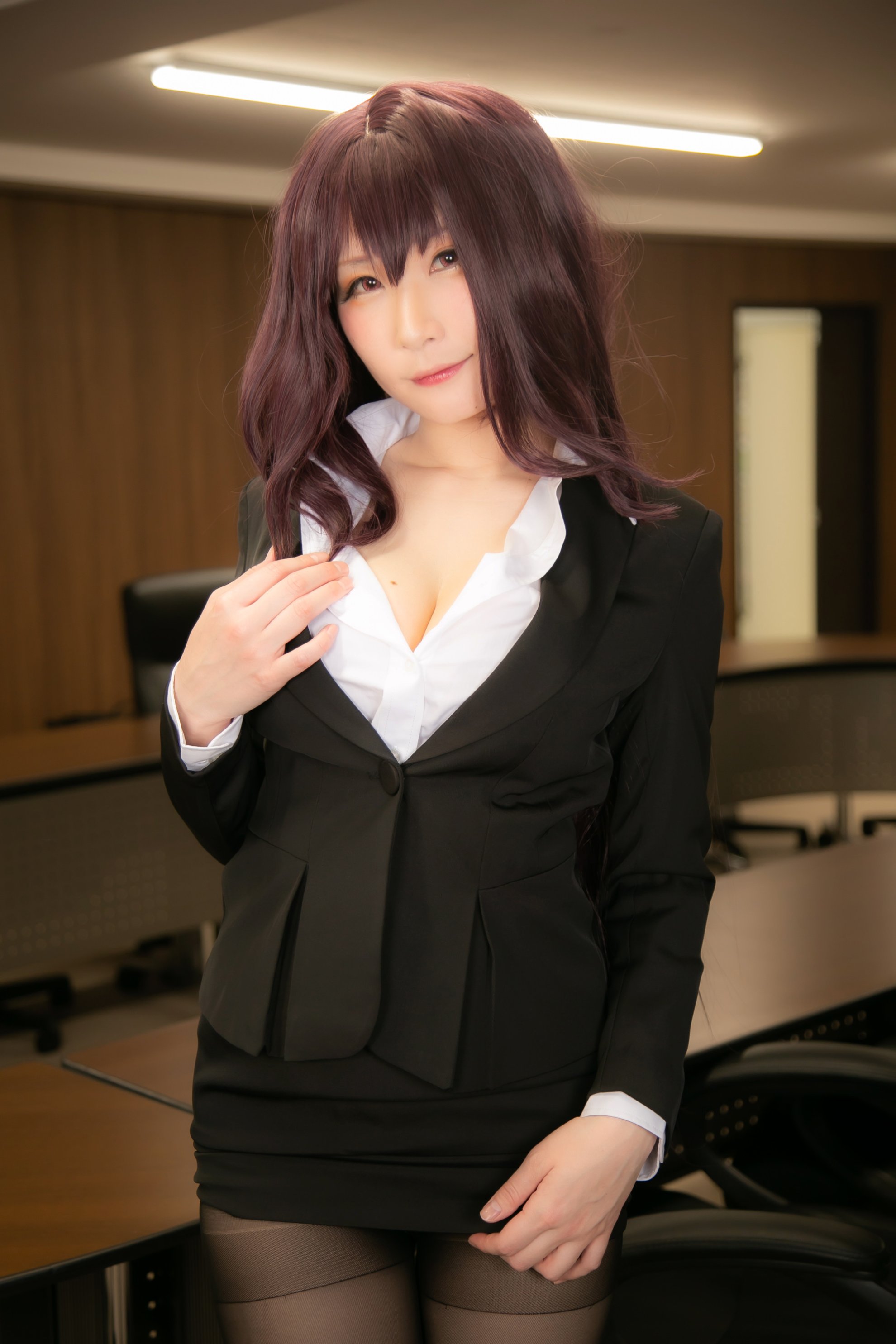 [MySuite] Bộ extella Link3 (Fate Scathach Rom)