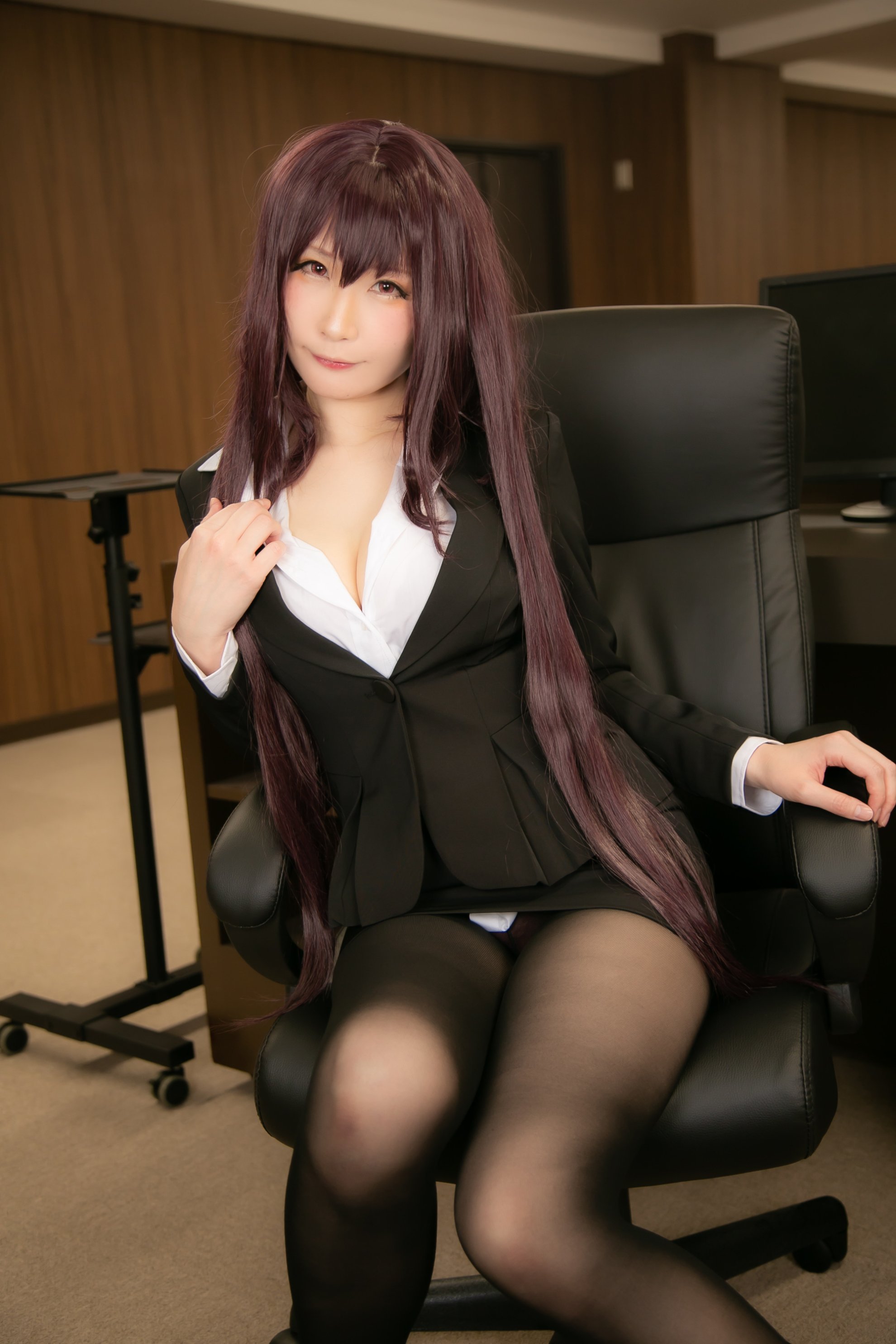 [MySuite] Bộ extella Link3 (Fate Scathach Rom)