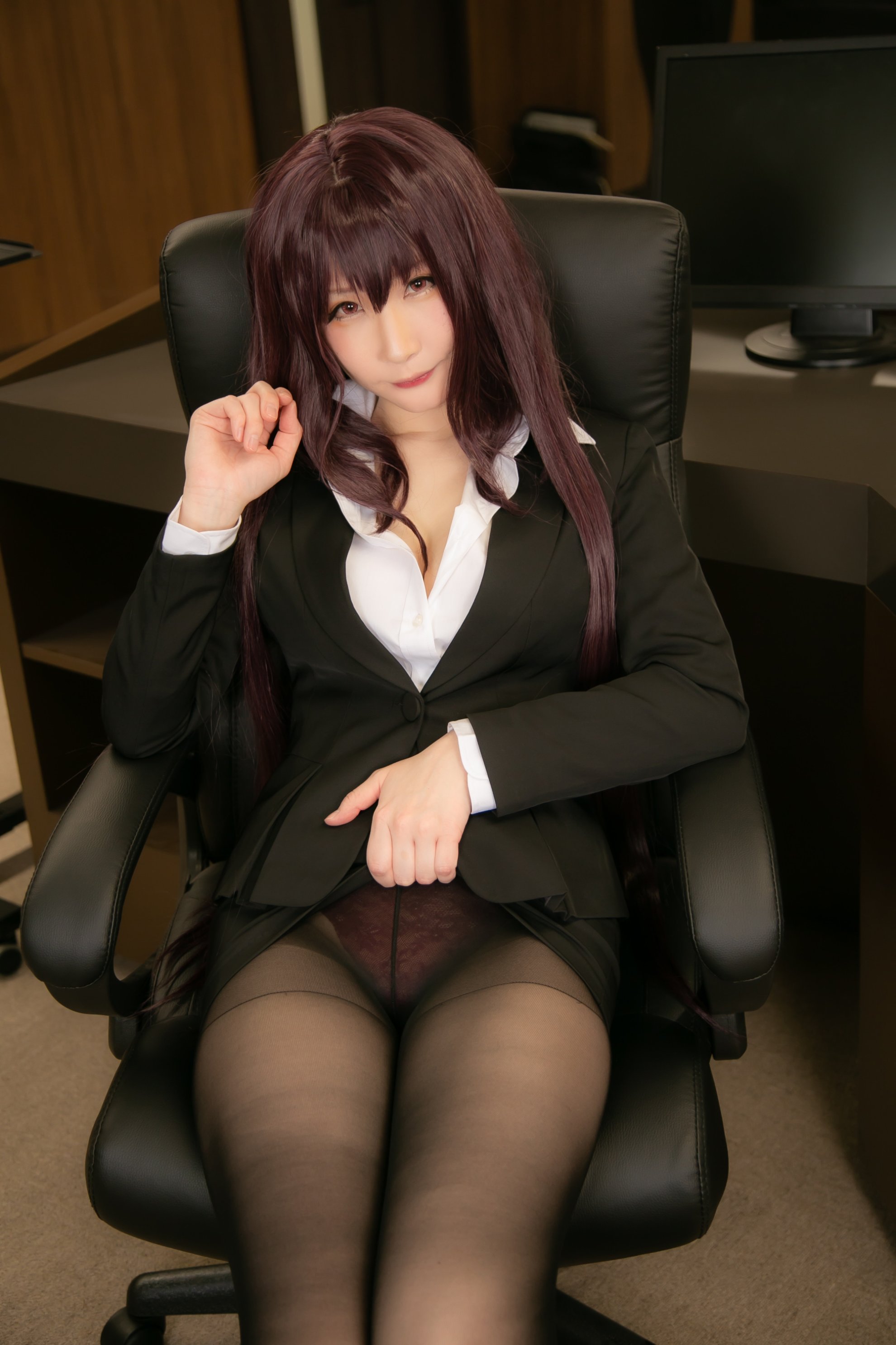 [MySuite] Bộ extella Link3 (Fate Scathach Rom)