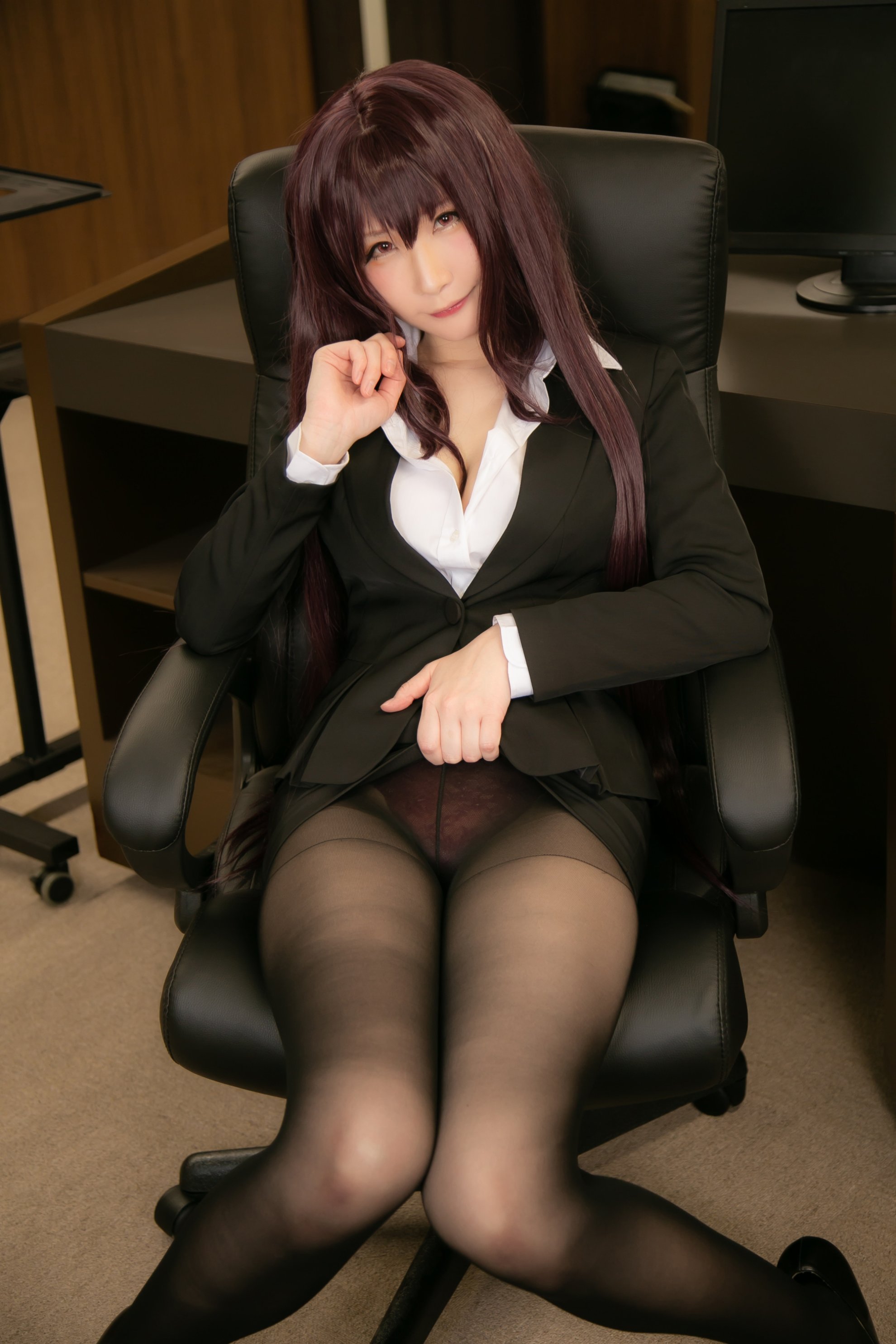 [MySuite] Bộ extella Link3 (Fate Scathach Rom)