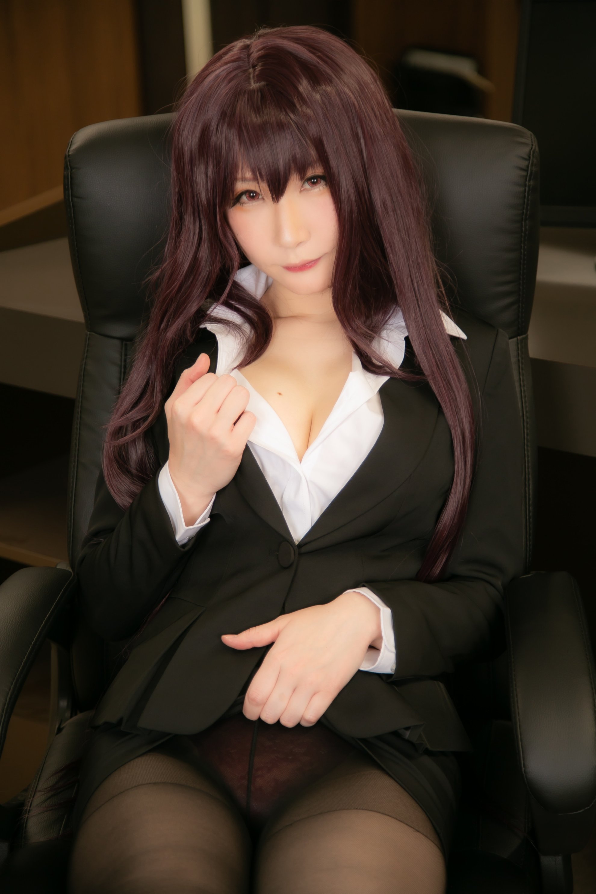 [MySuite] Bộ extella Link3 (Fate Scathach Rom)