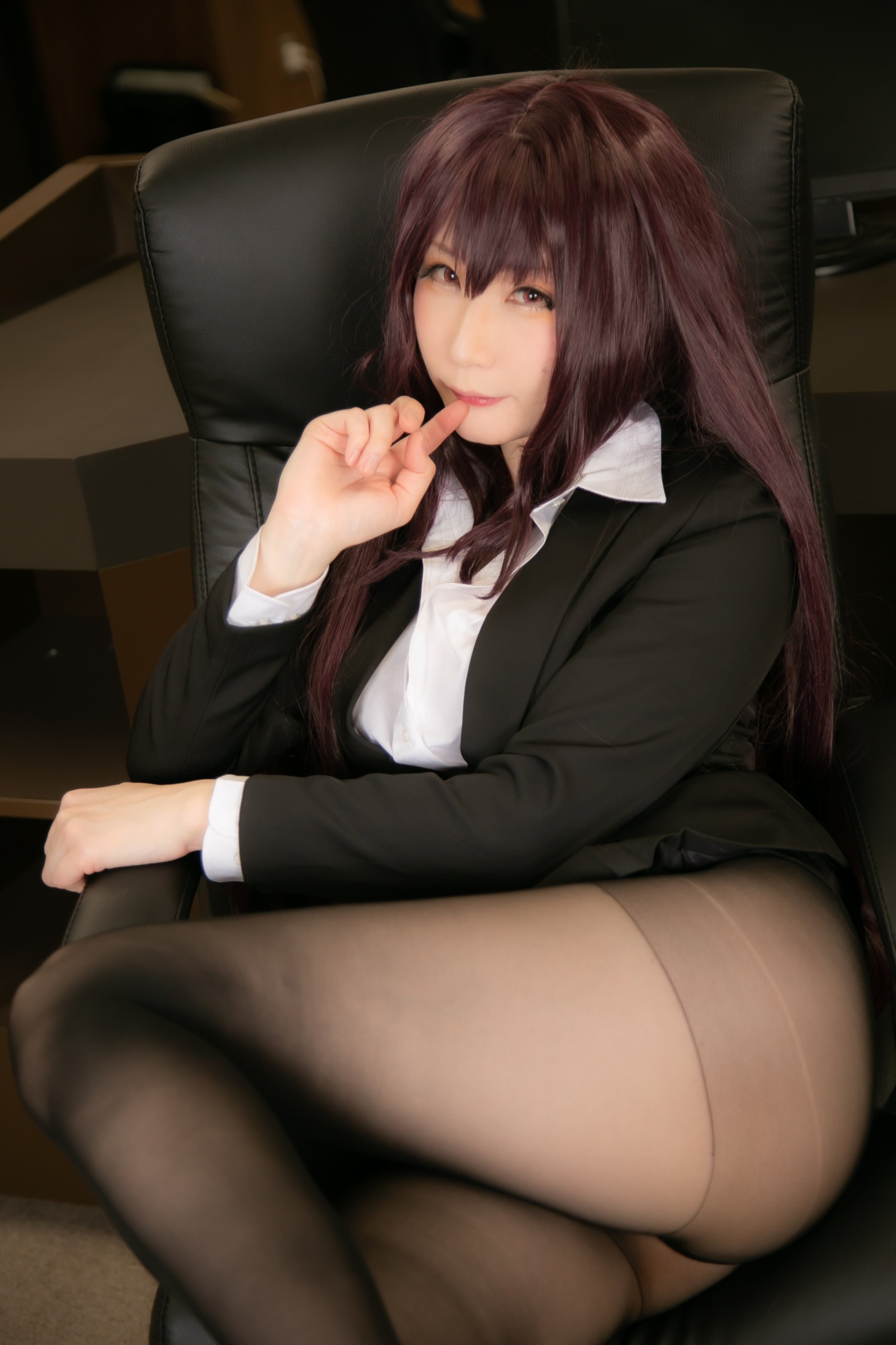 [MySuite] Bộ extella Link3 (Fate Scathach Rom)