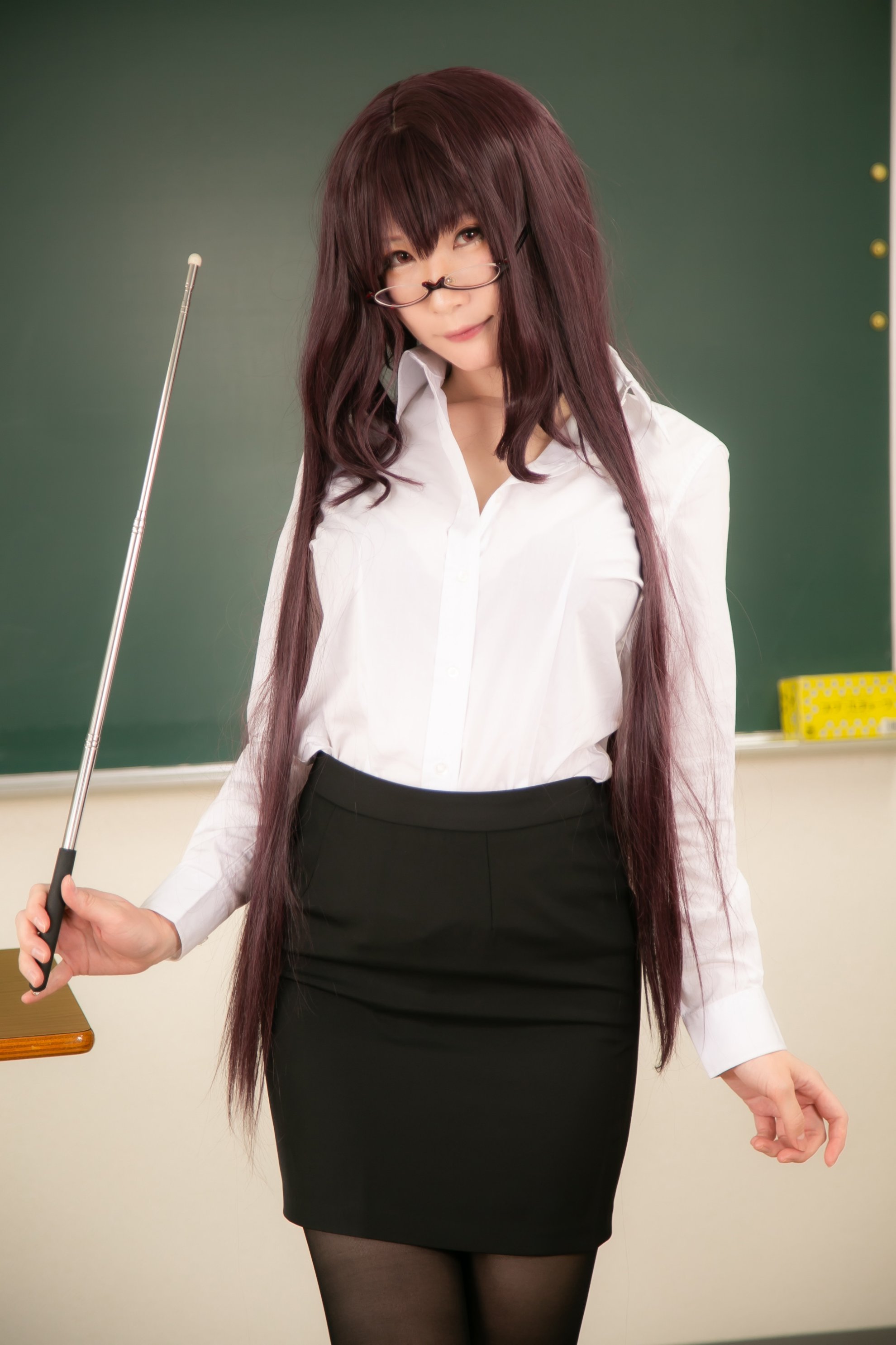 [MySuite] Bộ extella Link3 (Fate Scathach Rom)