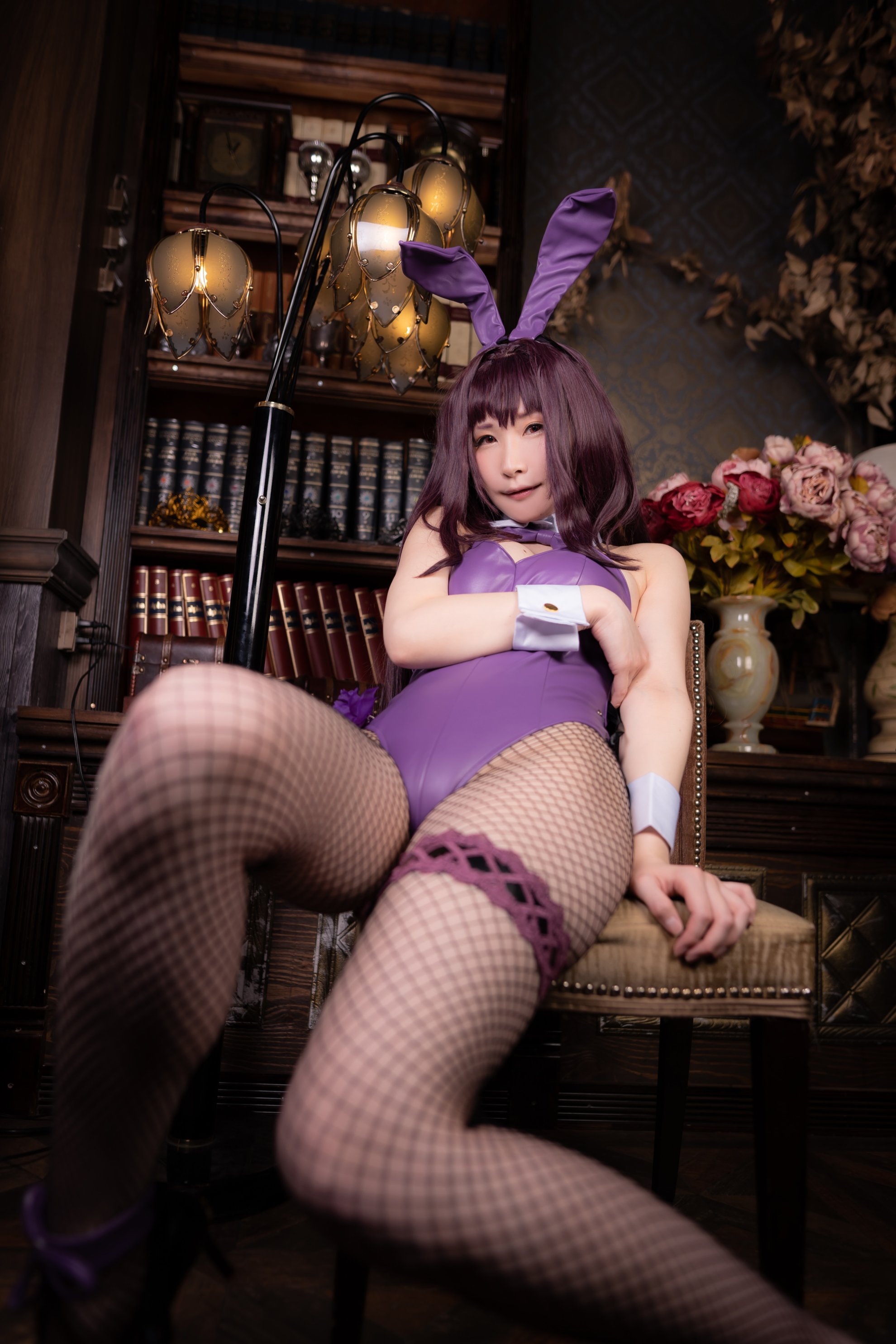 [MySuite] Bộ extella Link3 (Fate Scathach Rom)