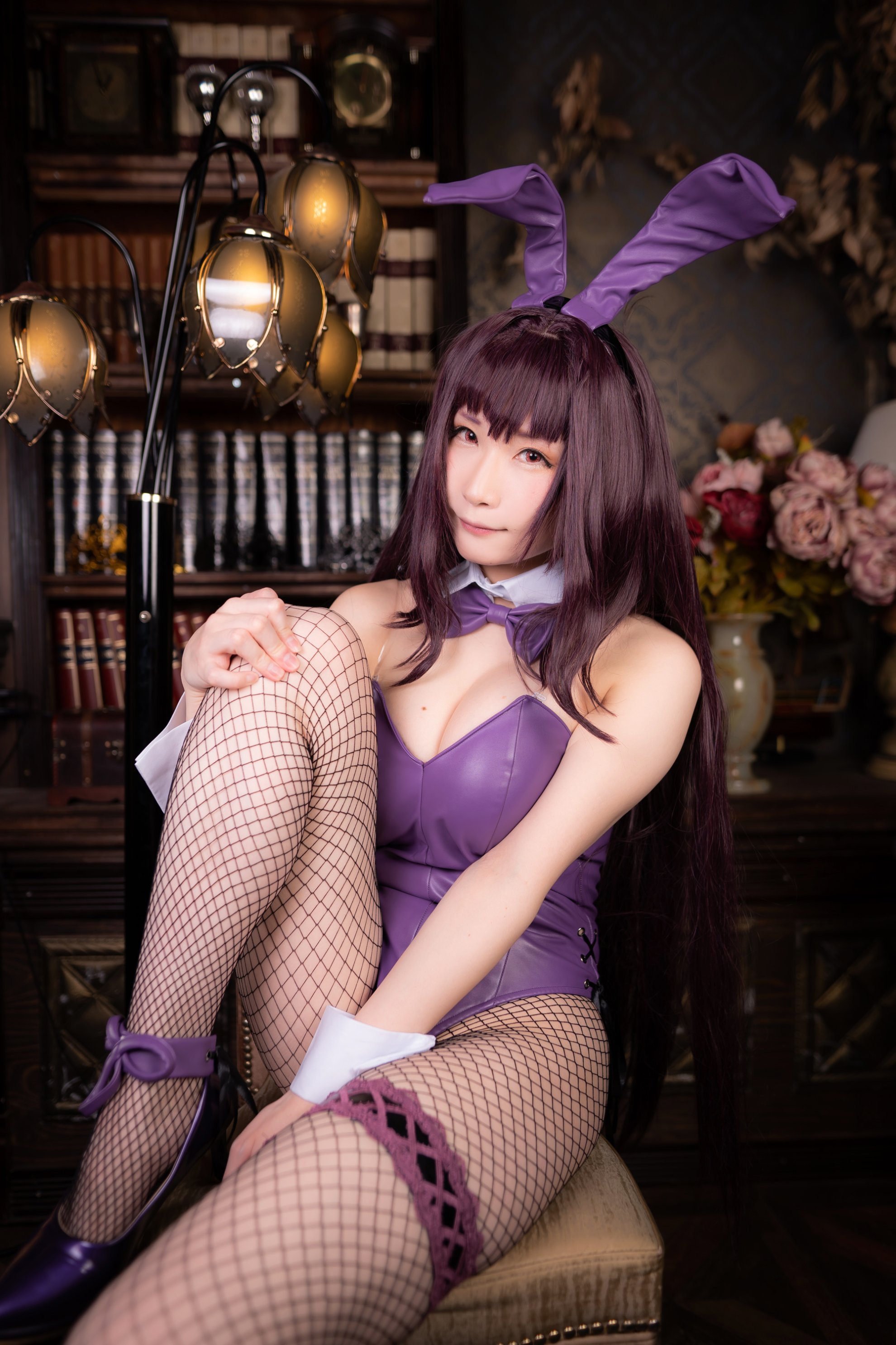 [MySuite] Bộ extella Link3 (Fate Scathach Rom)