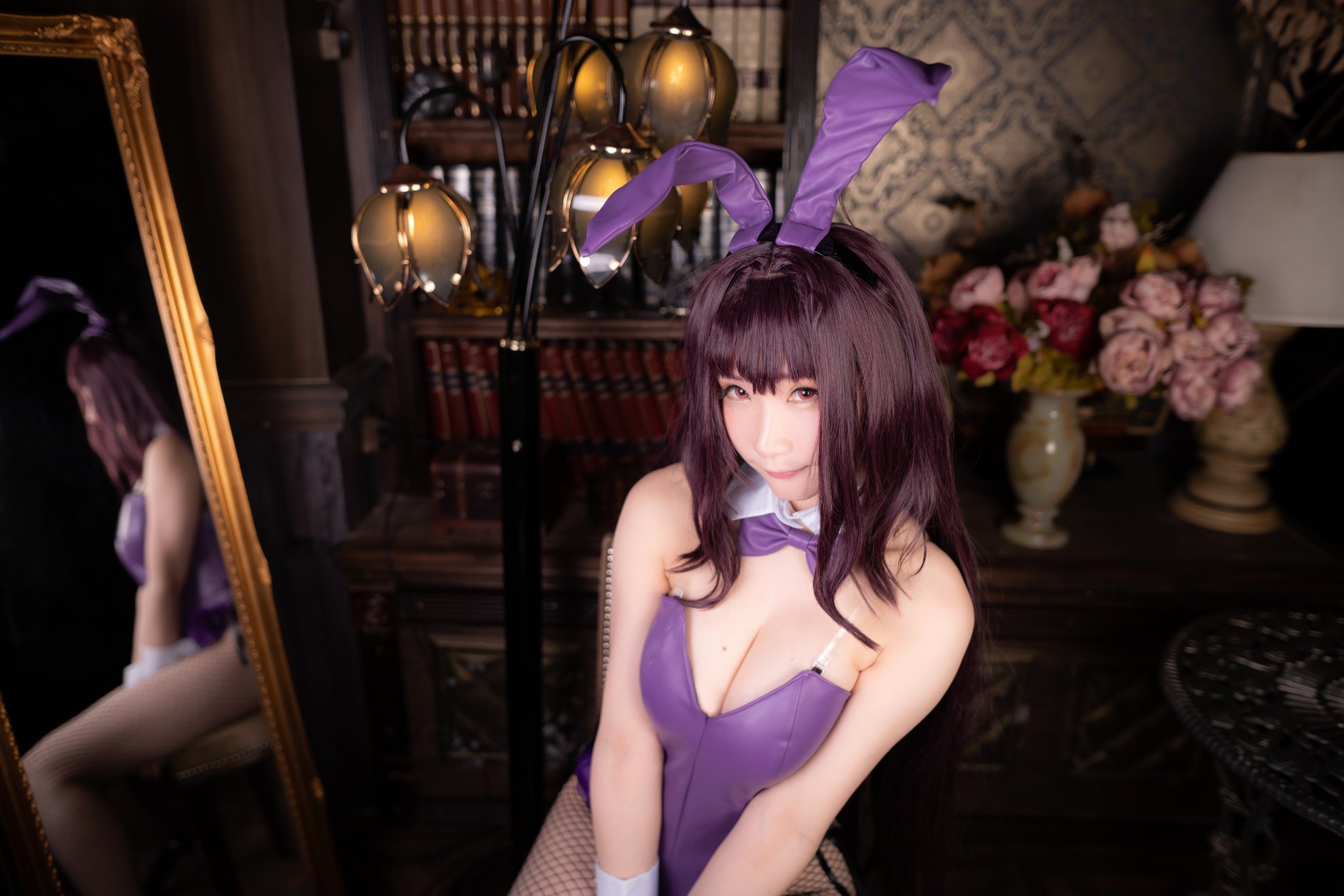 [MySuite] Bộ extella Link3 (Fate Scathach Rom)