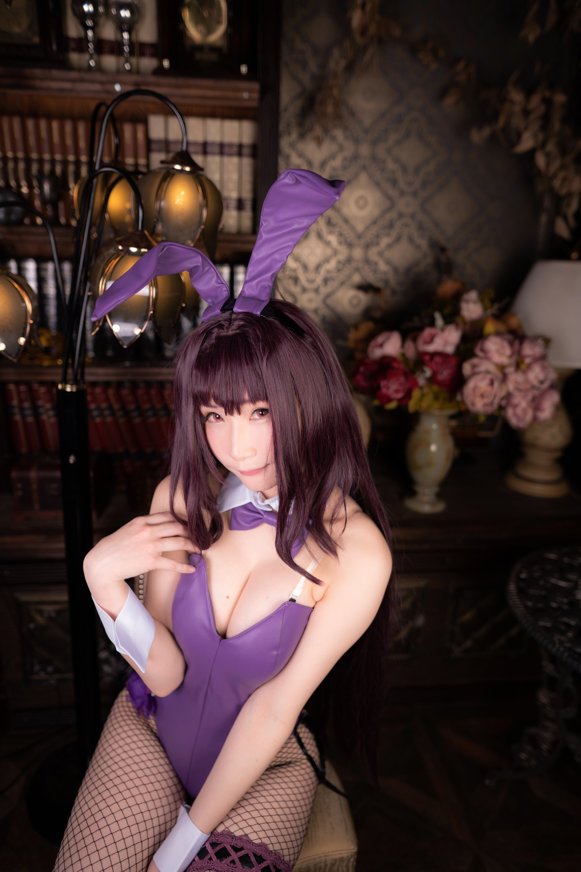 [MySuite] Bộ extella Link3 (Fate Scathach Rom)