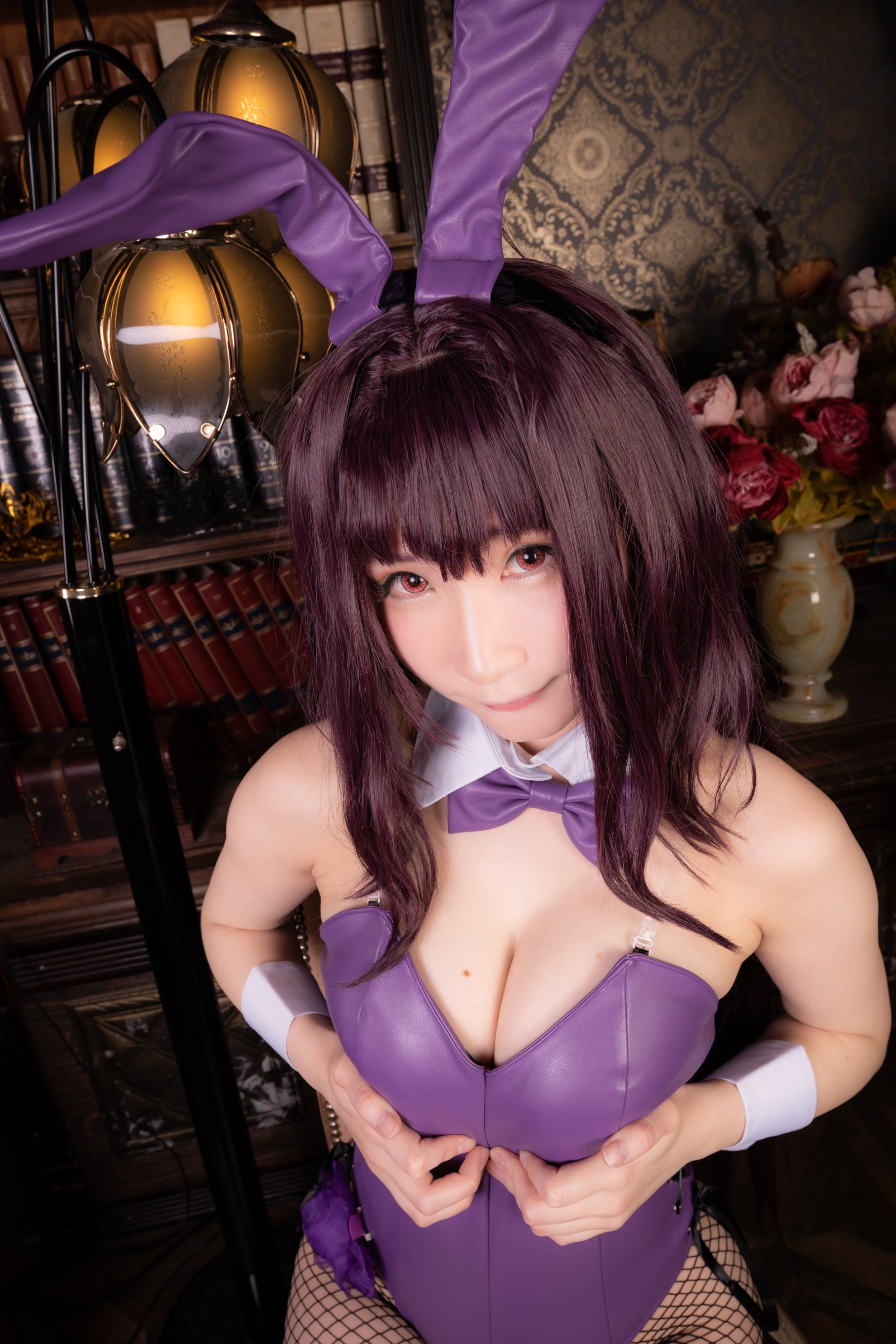 [MySuite] Bộ extella Link3 (Fate Scathach Rom)