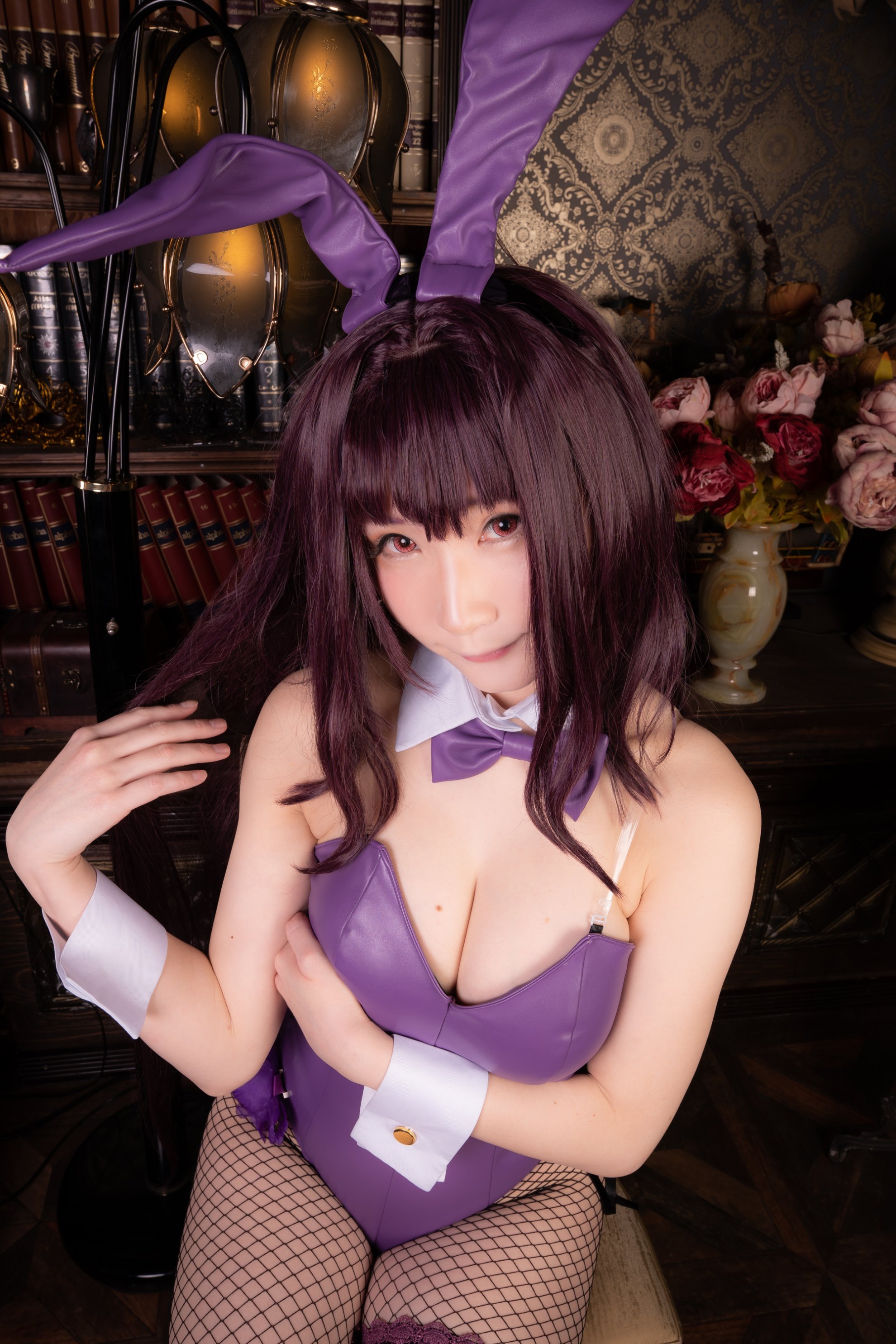 [MySuite] Bộ extella Link3 (Fate Scathach Rom)