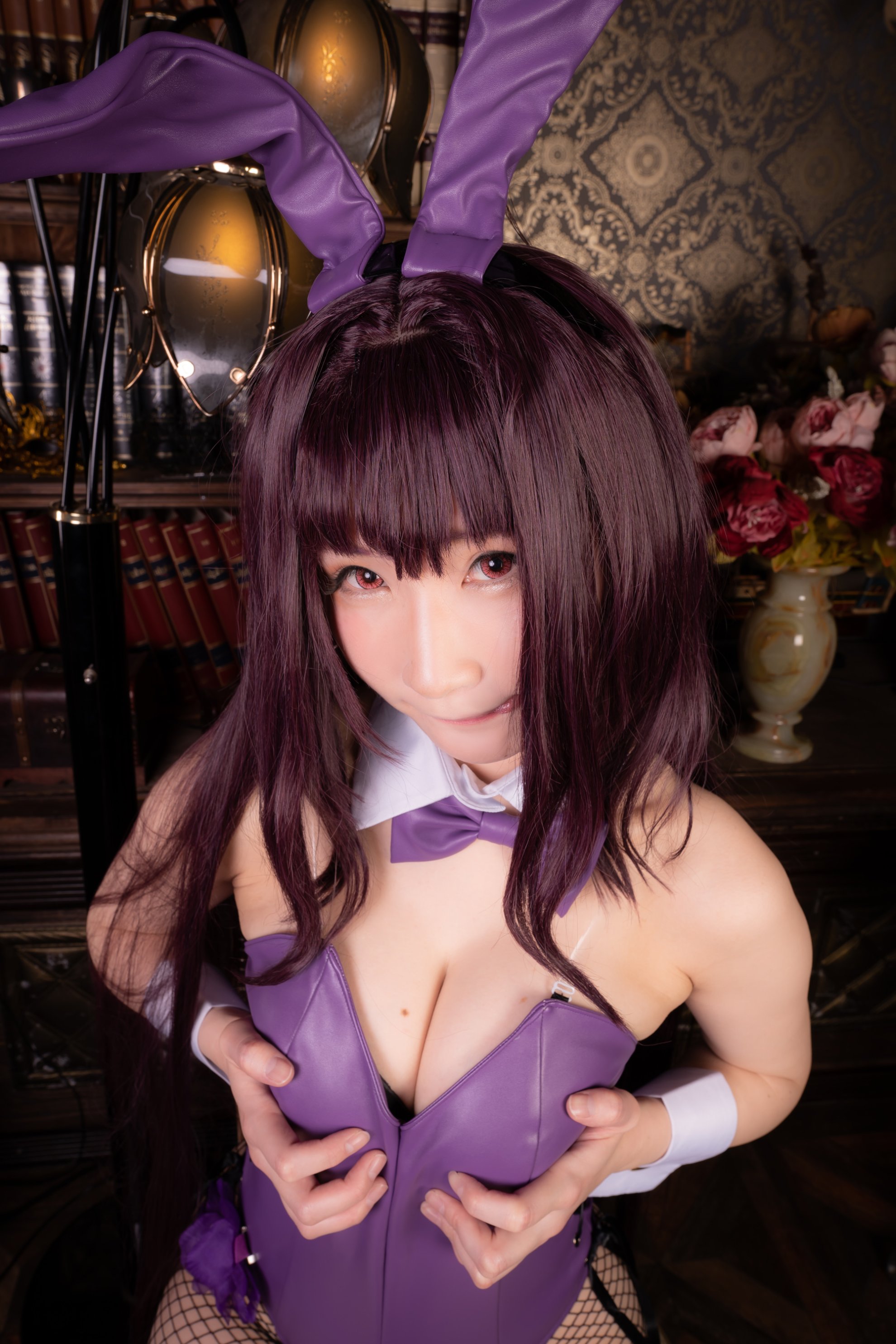 [MySuite] Bộ extella Link3 (Fate Scathach Rom)