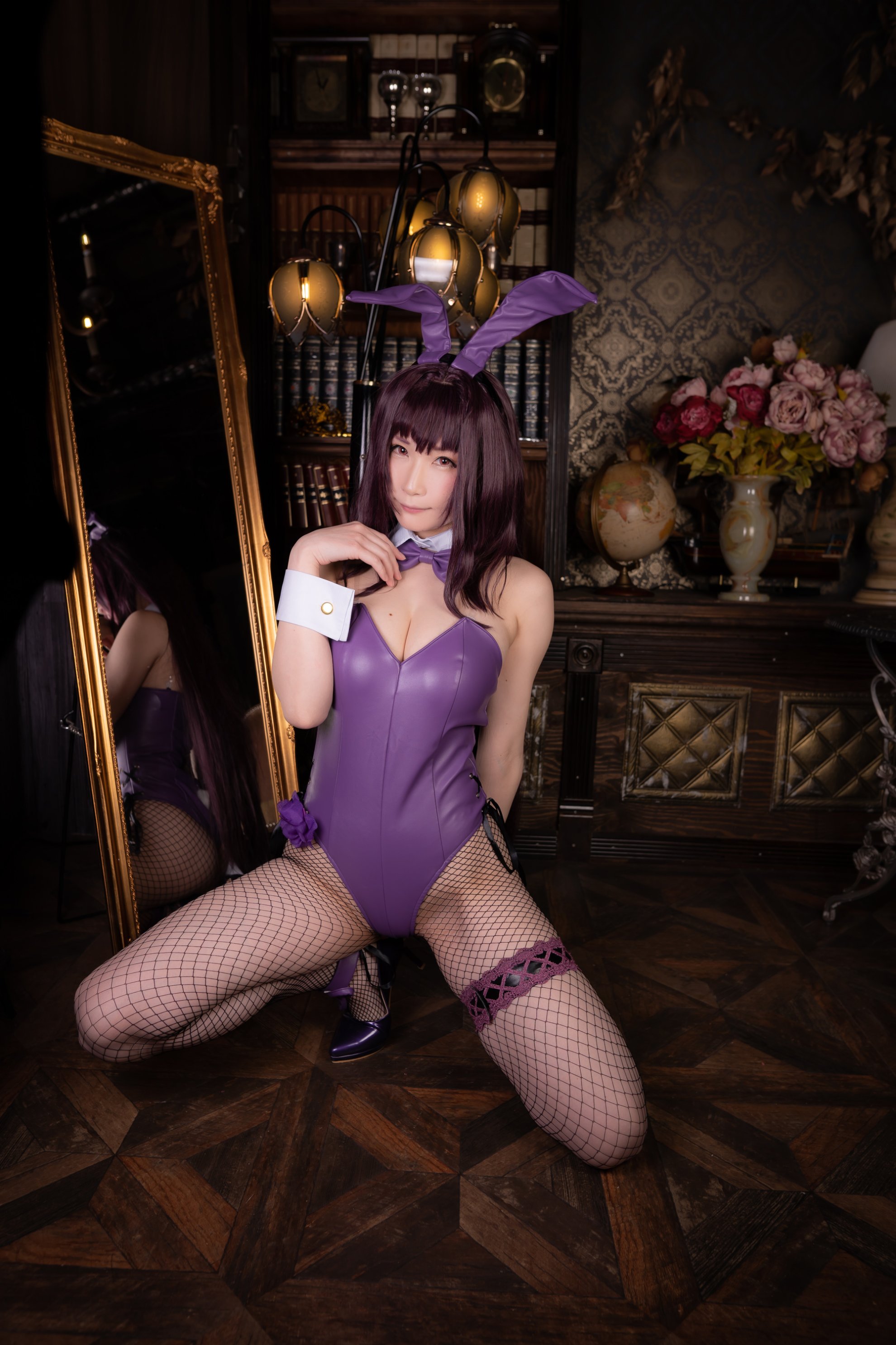 [MySuite] Bộ extella Link3 (Fate Scathach Rom)