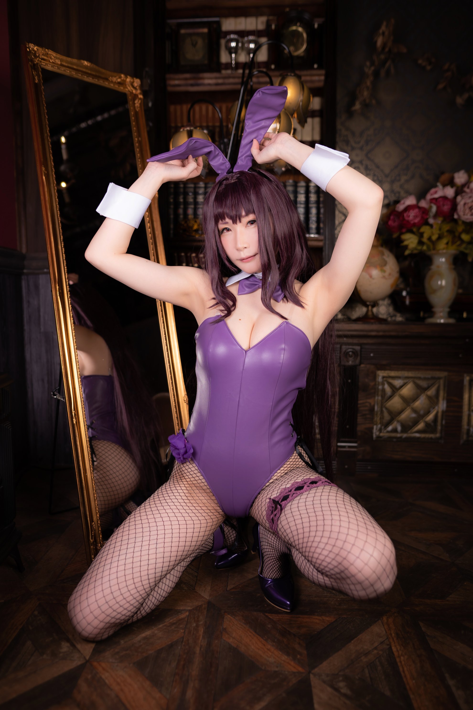 [MySuite] Bộ extella Link3 (Fate Scathach Rom)