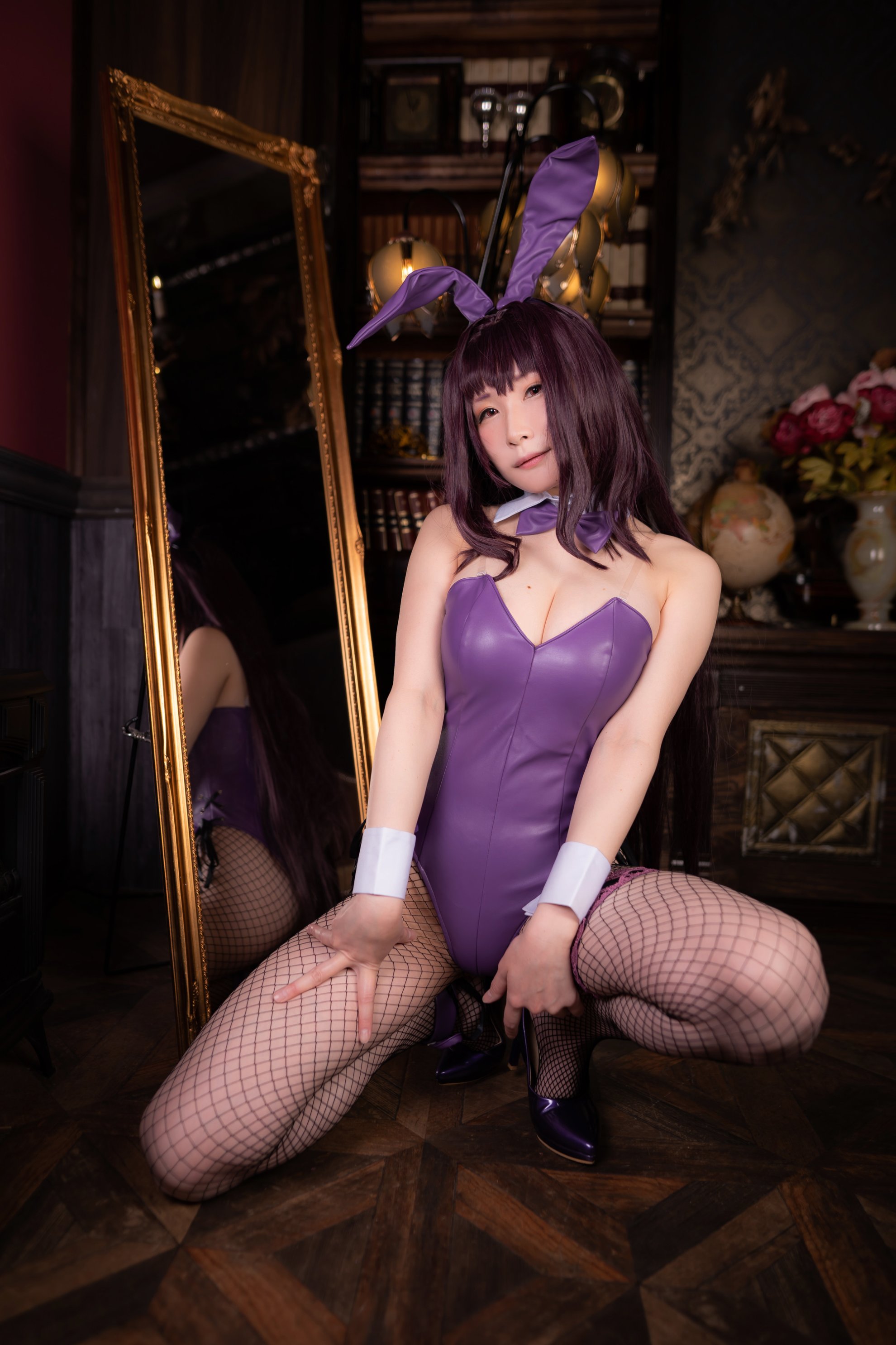 [MySuite] Bộ extella Link3 (Fate Scathach Rom)