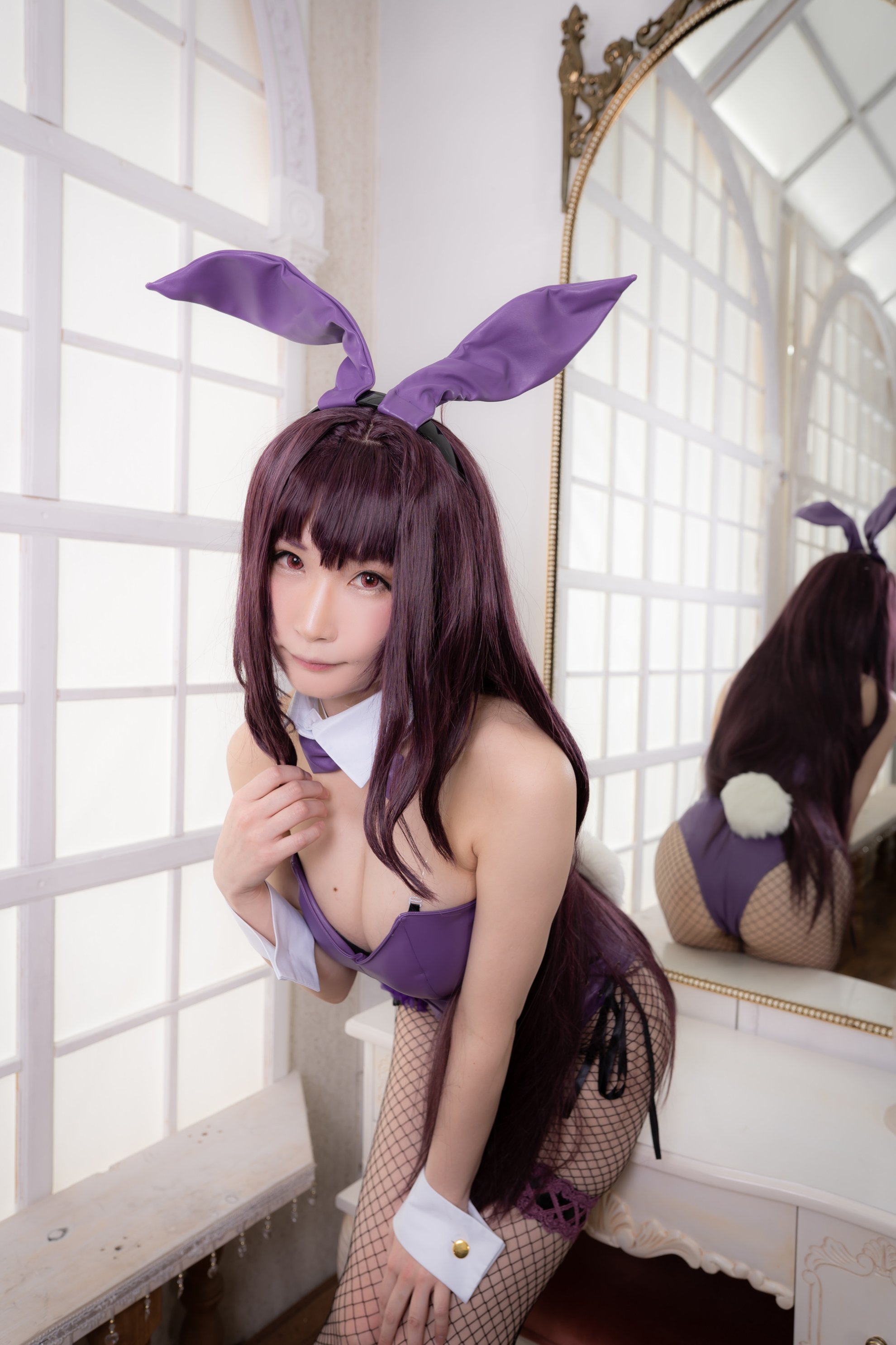 [MySuite] Bộ extella Link3 (Fate Scathach Rom)