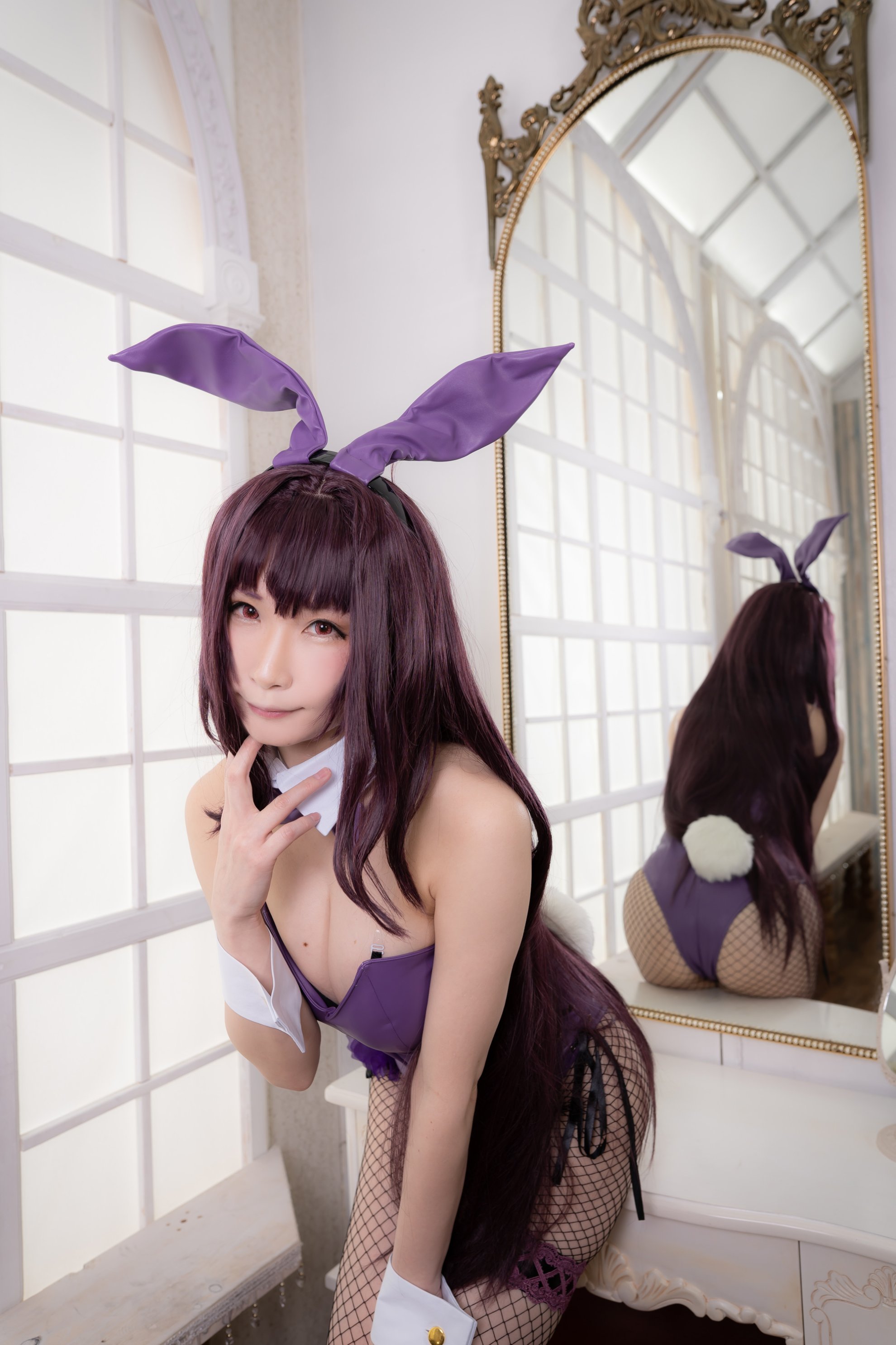 [MySuite] Bộ extella Link3 (Fate Scathach Rom)