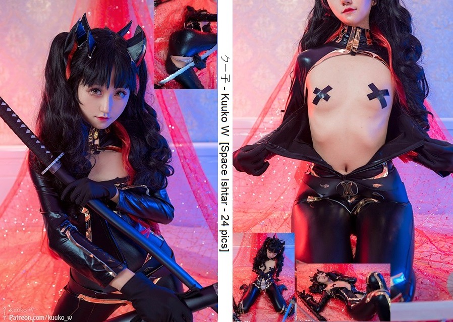 [Kukow] Không gian Ishta (FGO)