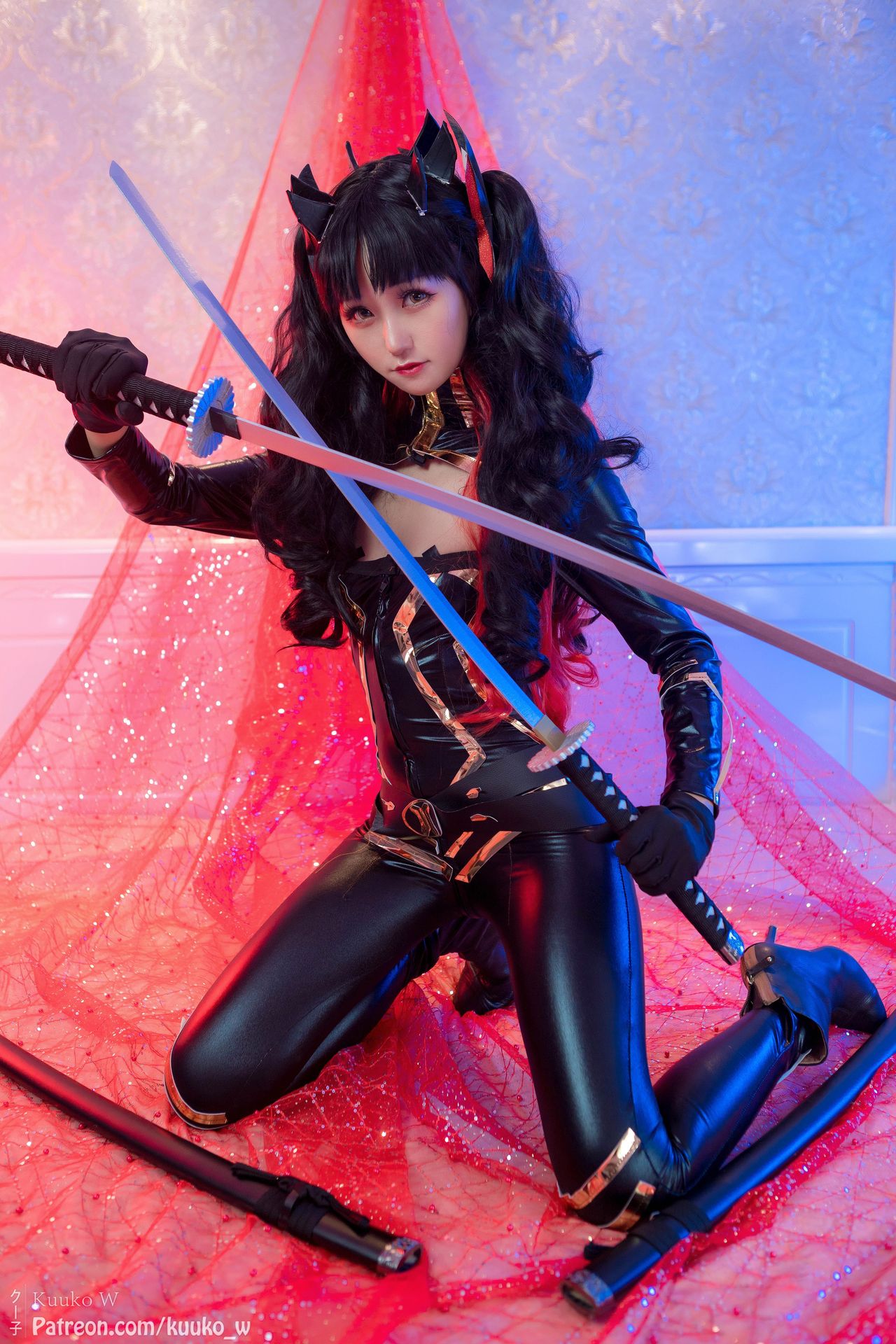 [Kukow] Không gian Ishta (FGO)