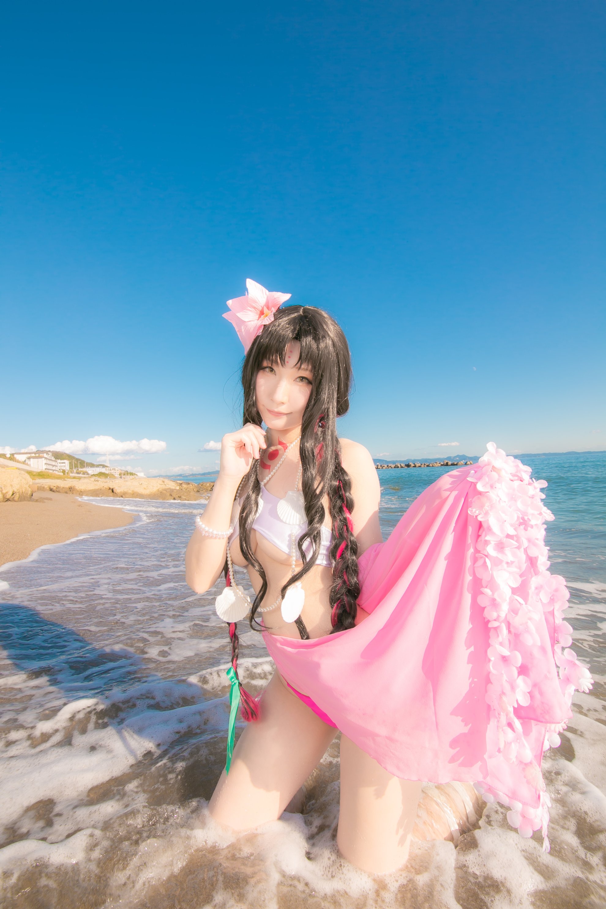 (AC2) [Bộ của tôi] (AC2) - ATSUKI - Kiara - Số phận Grand Order 20