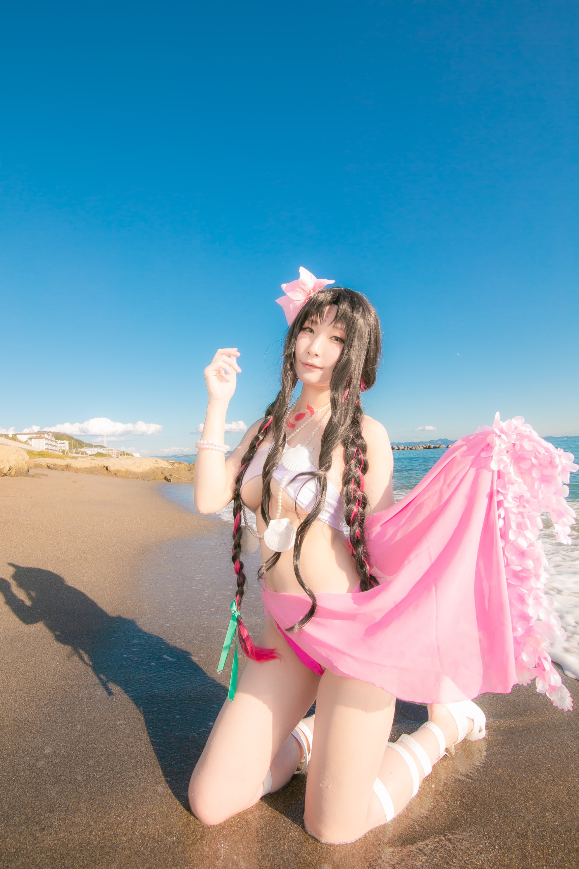 (AC2) [Bộ của tôi] (AC2) - ATSUKI - Kiara - Số phận Grand Order 20