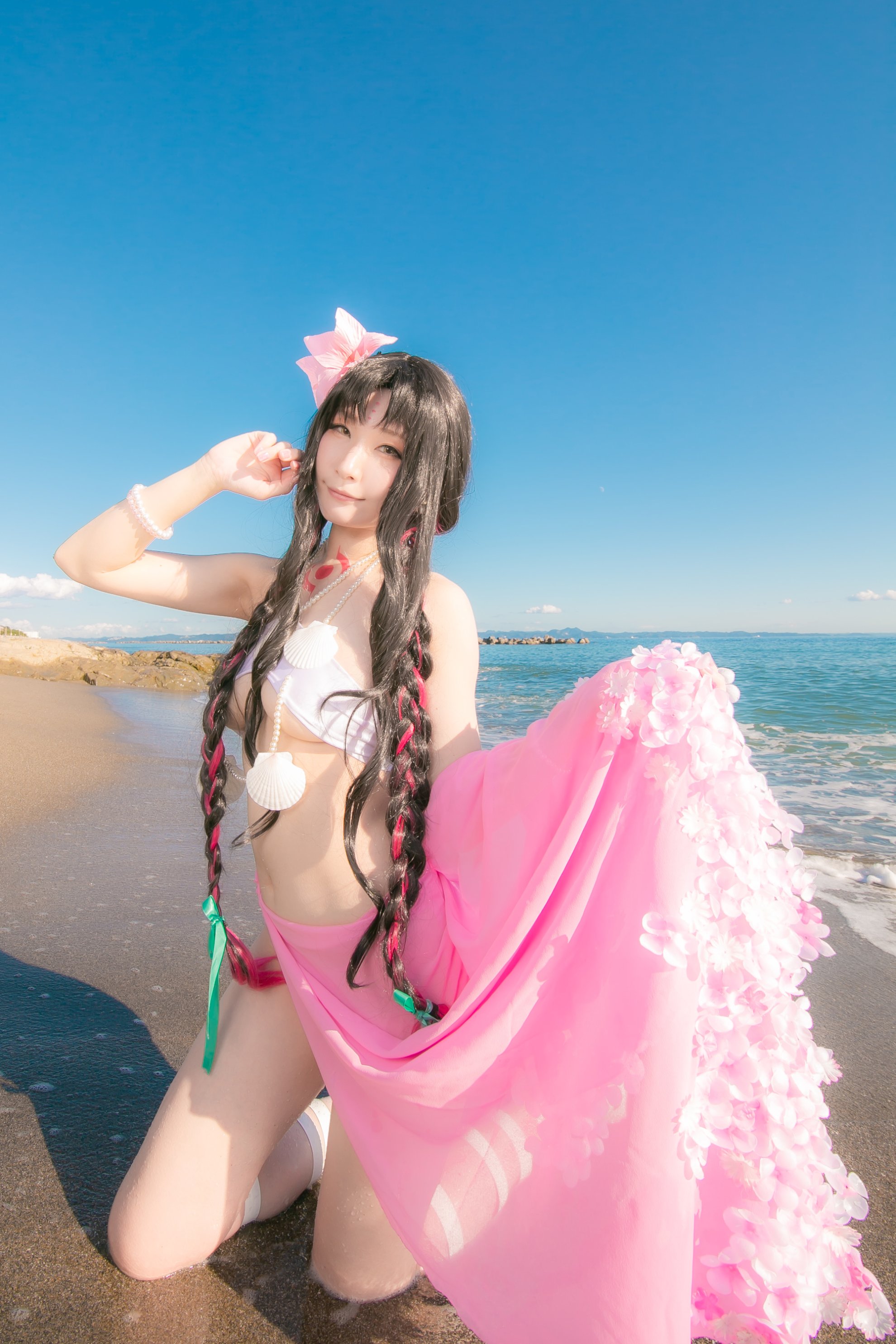 (AC2) [Bộ của tôi] (AC2) - ATSUKI - Kiara - Số phận Grand Order 20