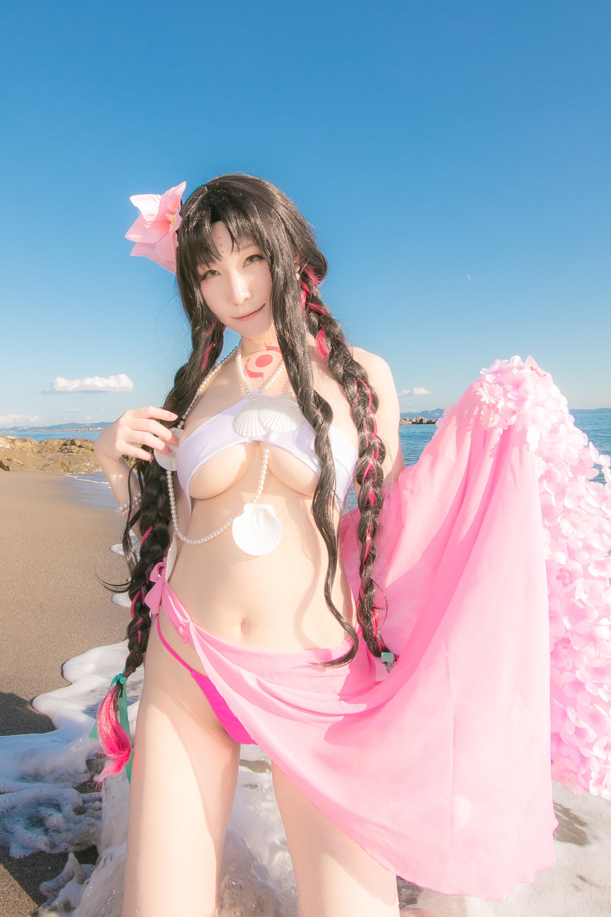 (AC2) [Bộ của tôi] (AC2) - ATSUKI - Kiara - Số phận Grand Order 20