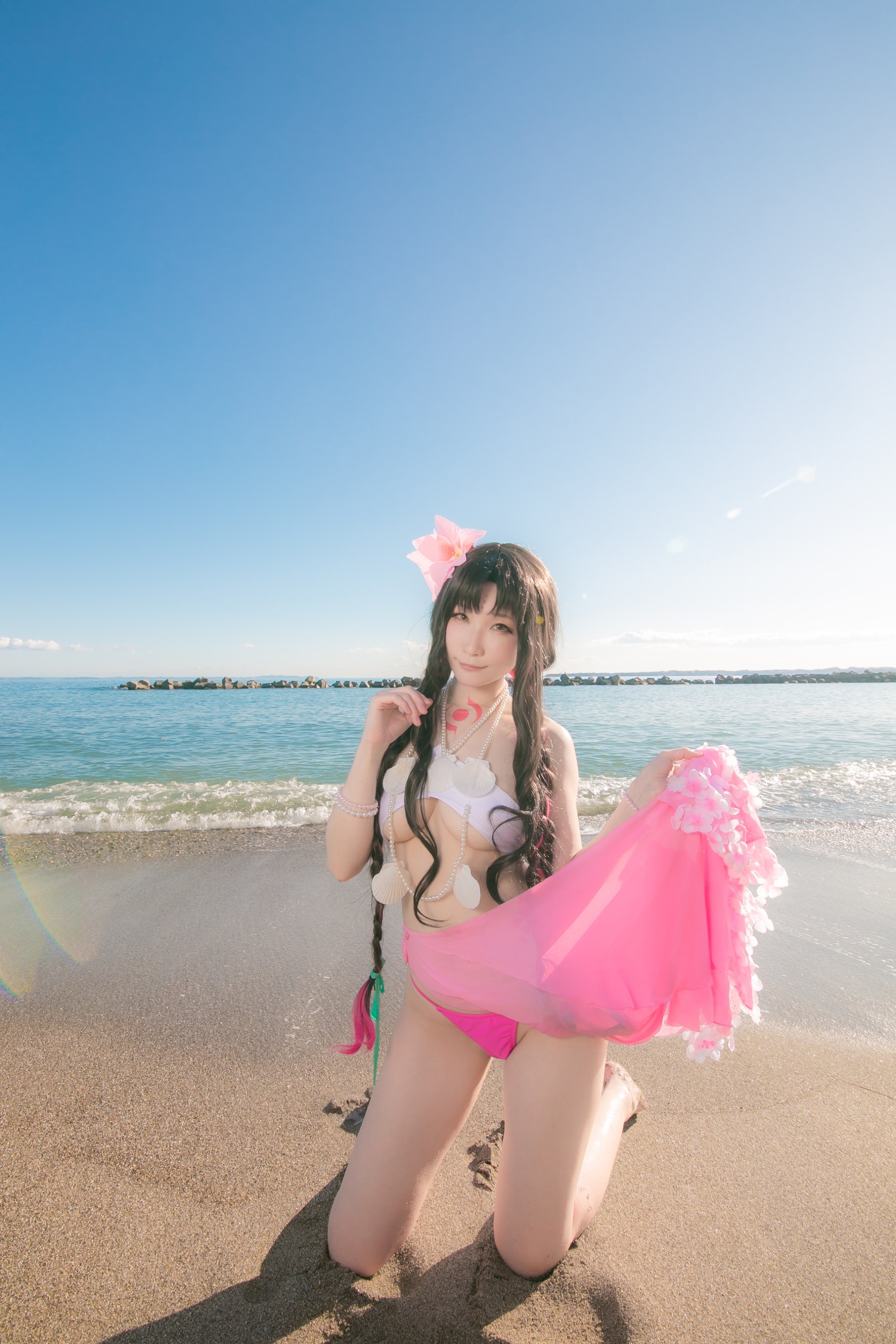 (AC2) [Bộ của tôi] (AC2) - ATSUKI - Kiara - Số phận Grand Order 20