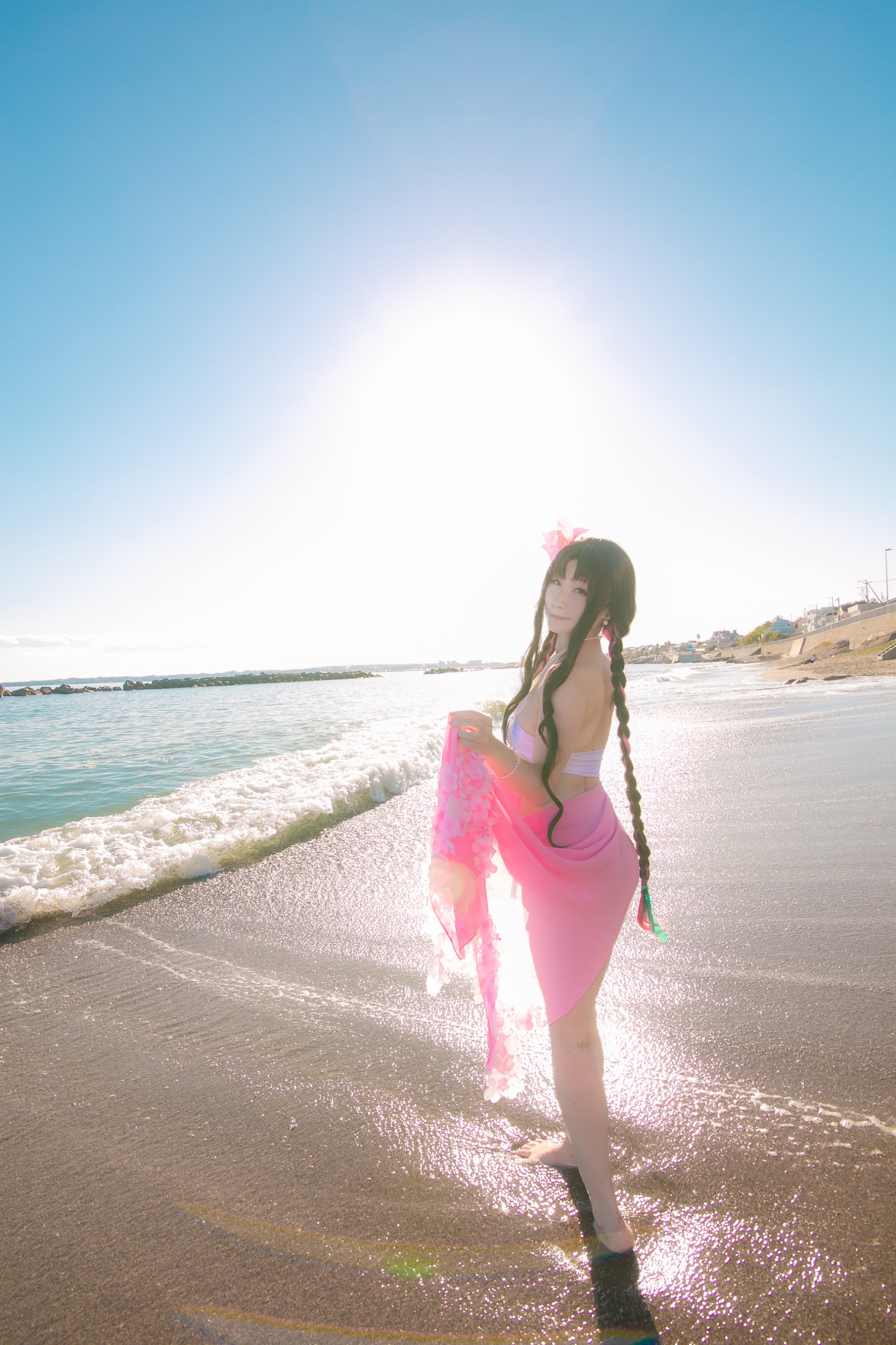 (AC2) [Bộ của tôi] (AC2) - ATSUKI - Kiara - Số phận Grand Order 20