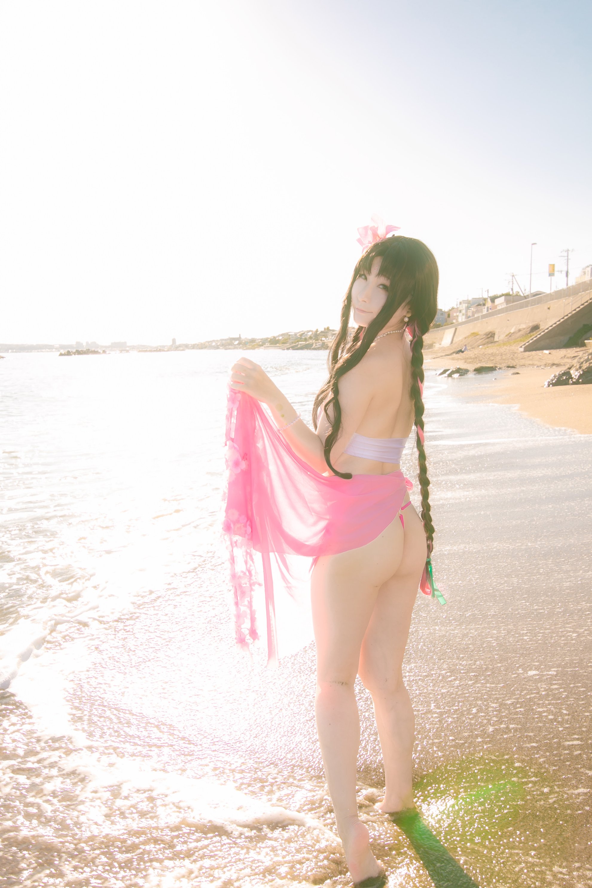 (AC2) [Bộ của tôi] (AC2) - ATSUKI - Kiara - Số phận Grand Order 20