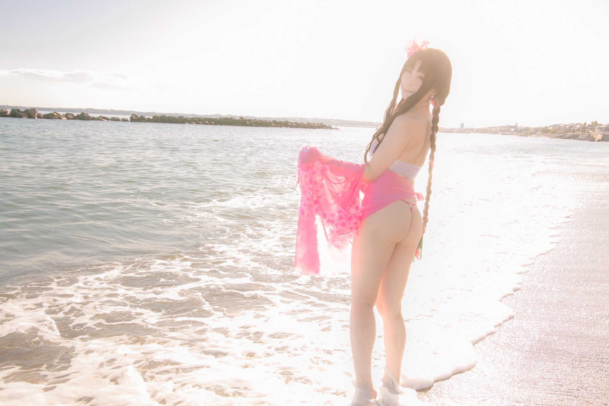 (AC2) [Bộ của tôi] (AC2) - ATSUKI - Kiara - Số phận Grand Order 20