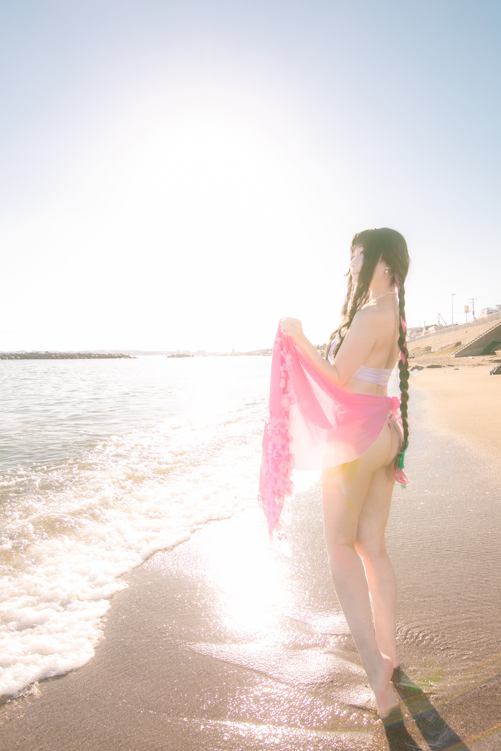 (AC2) [Bộ của tôi] (AC2) - ATSUKI - Kiara - Số phận Grand Order 20