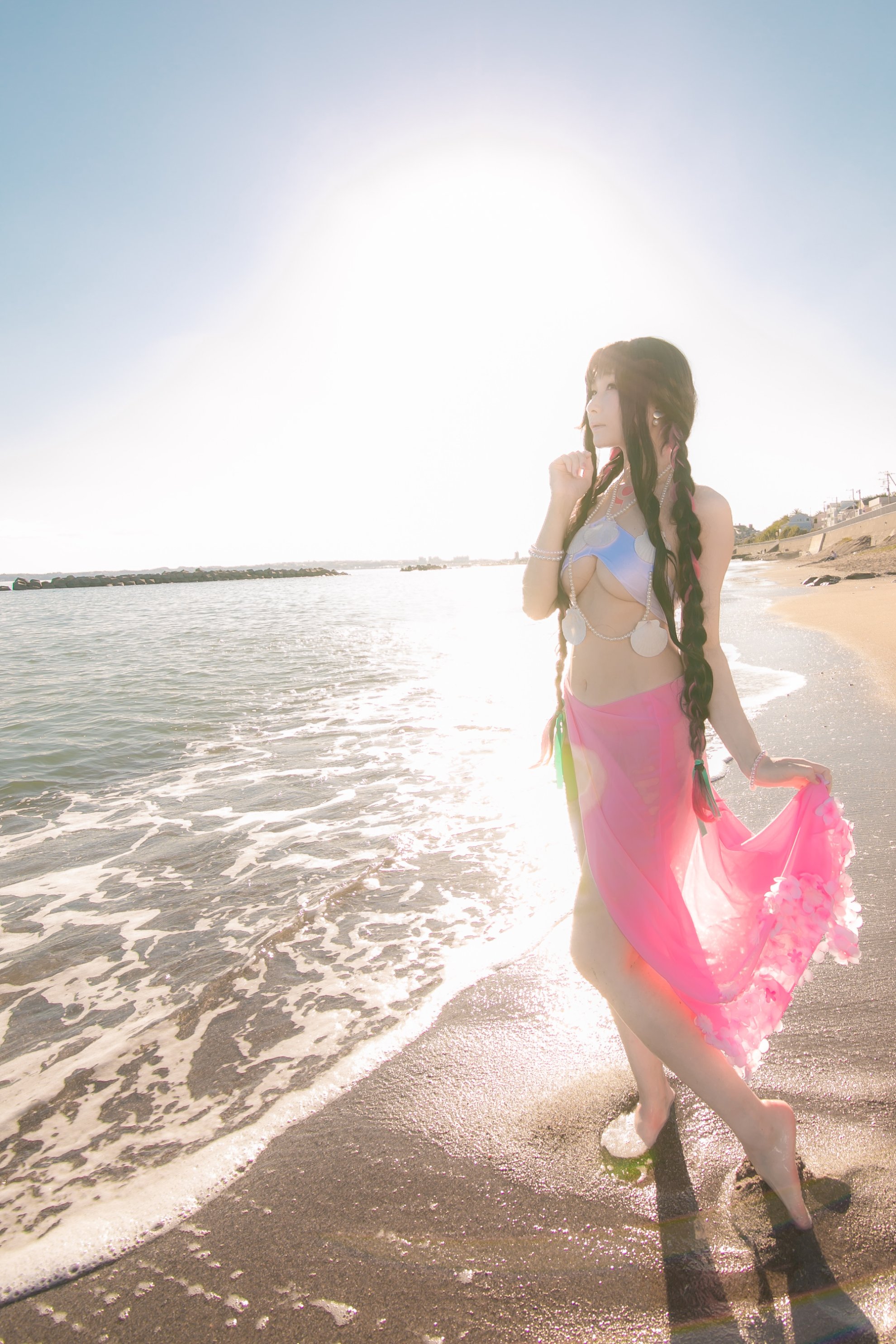 (AC2) [Bộ của tôi] (AC2) - ATSUKI - Kiara - Số phận Grand Order 20