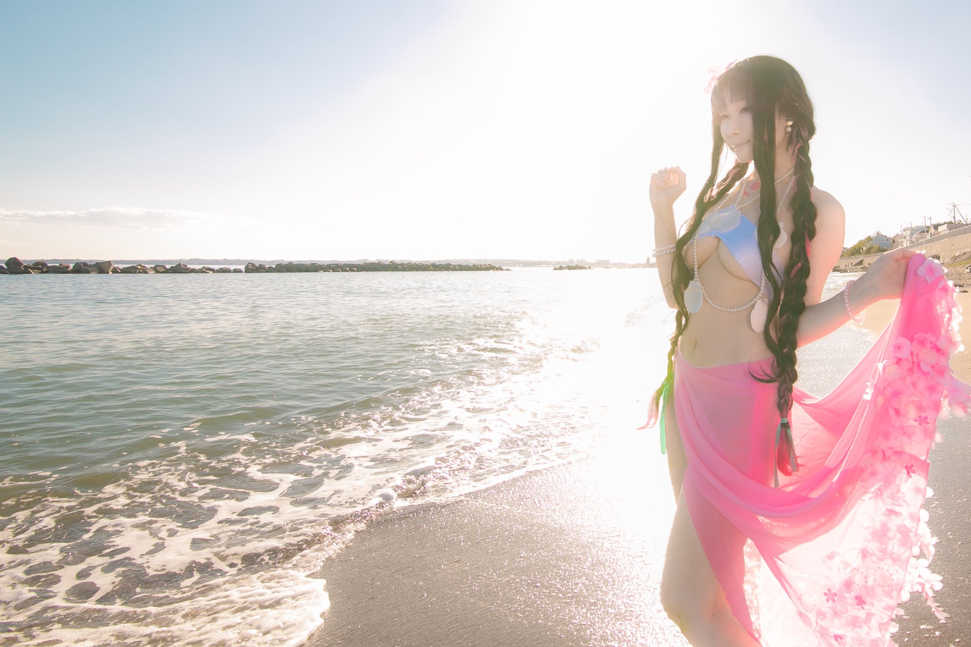 (AC2) [Bộ của tôi] (AC2) - ATSUKI - Kiara - Số phận Grand Order 20