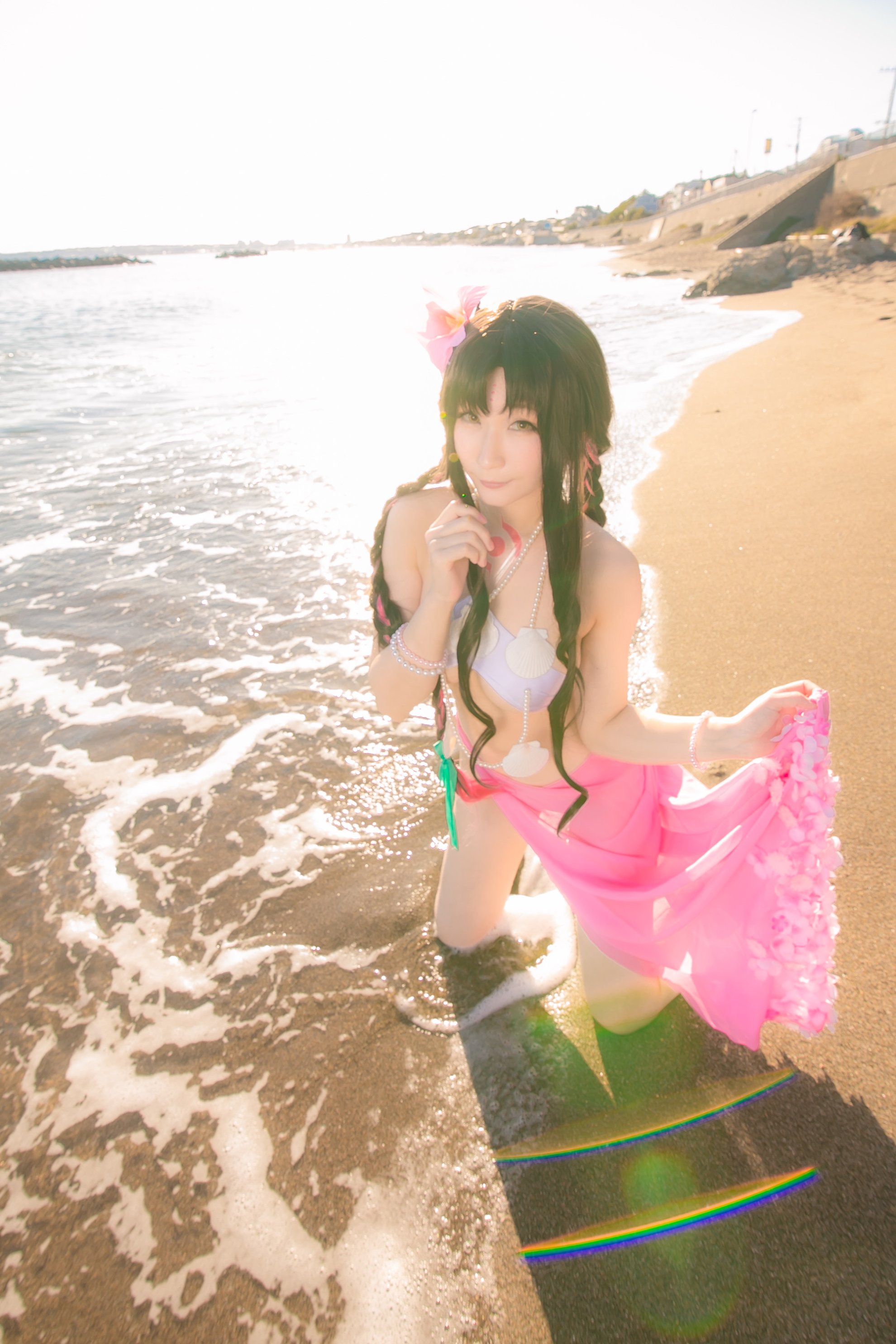 (AC2) [Bộ của tôi] (AC2) - ATSUKI - Kiara - Số phận Grand Order 20