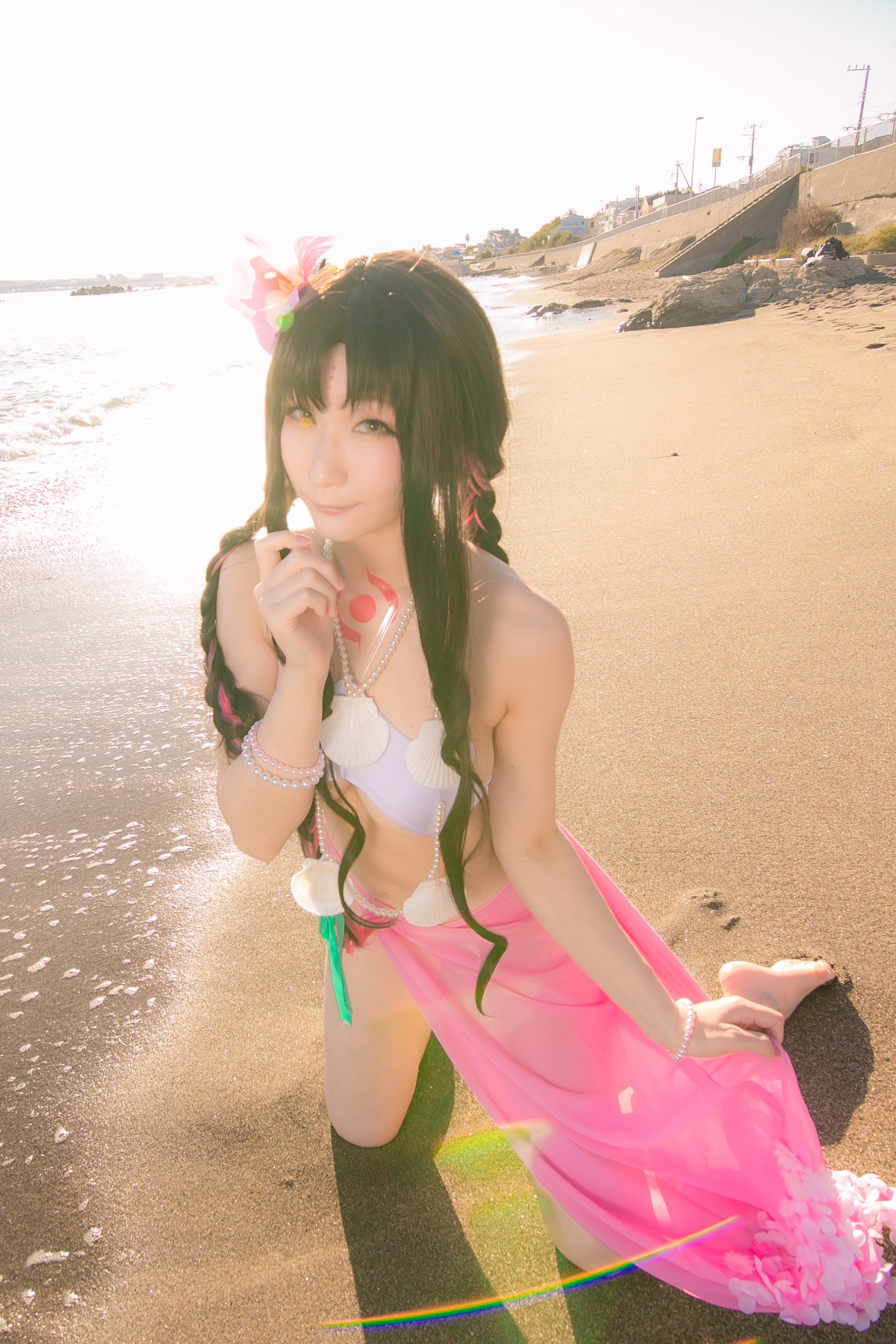 (AC2) [Bộ của tôi] (AC2) - ATSUKI - Kiara - Số phận Grand Order 20